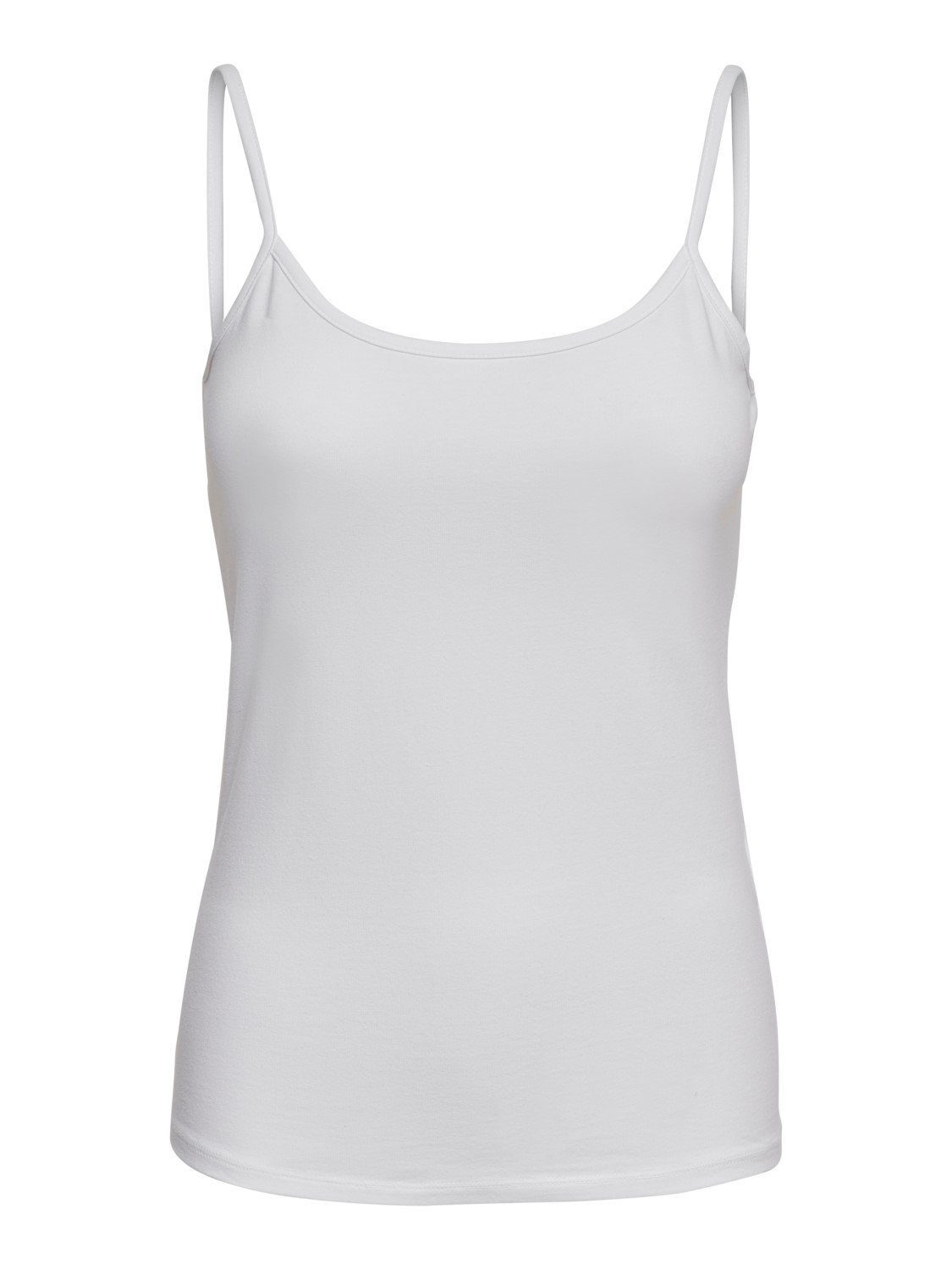 ONLY Spaghettitop Only Damen 3er-Pack Basic Spaghetti-Träger Top günstig online kaufen