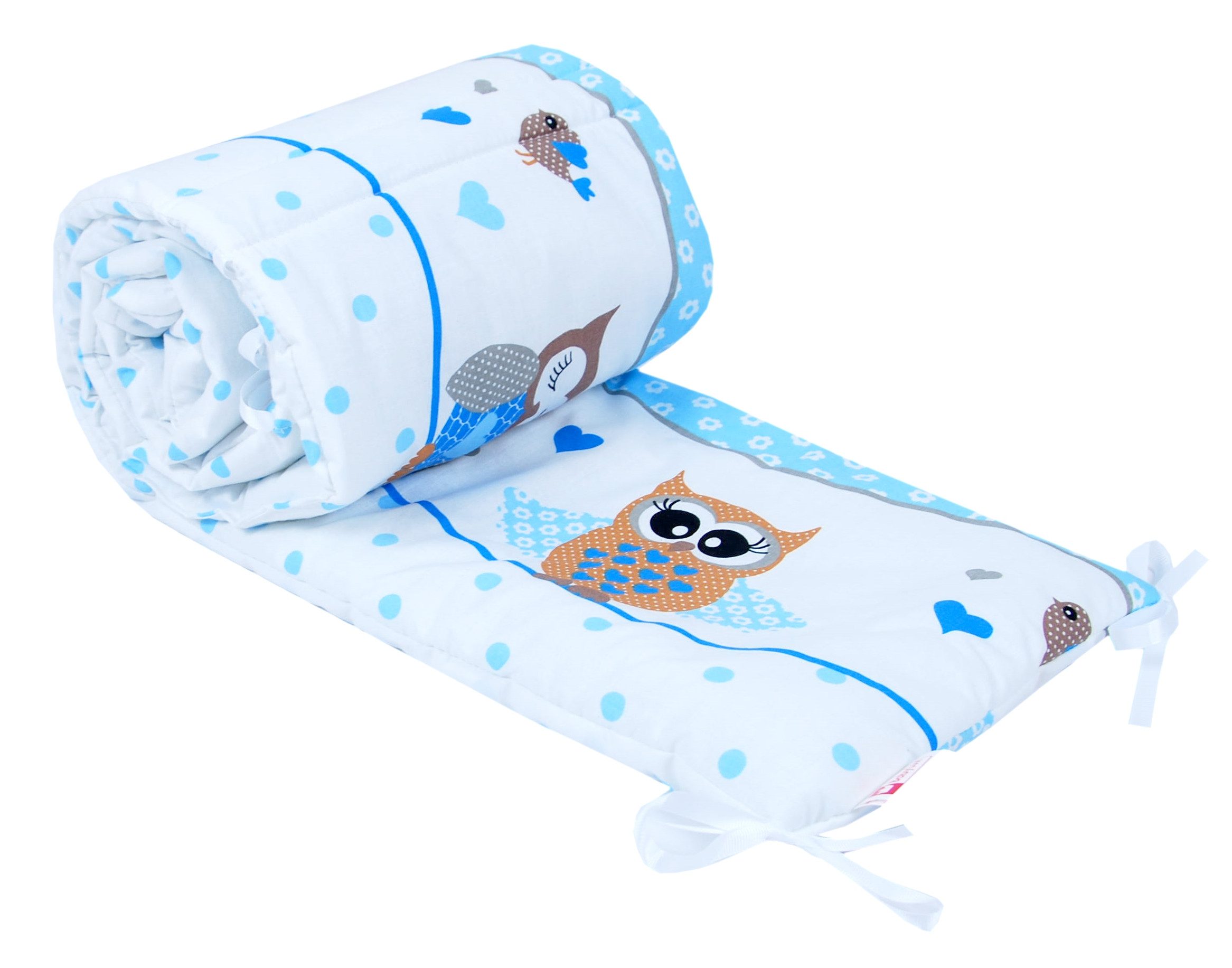 BabyLux Bettnestchen BABYLUX Bettumrandung NESTCHEN Bettnestchen 210 x 30 c günstig online kaufen