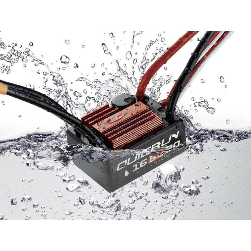 Hobbywing Brushless-Regler 30110000 Controller