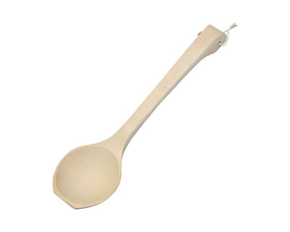 Finnsa® GmbH Schöpfkelle Finnische Saunakelle Standard lang