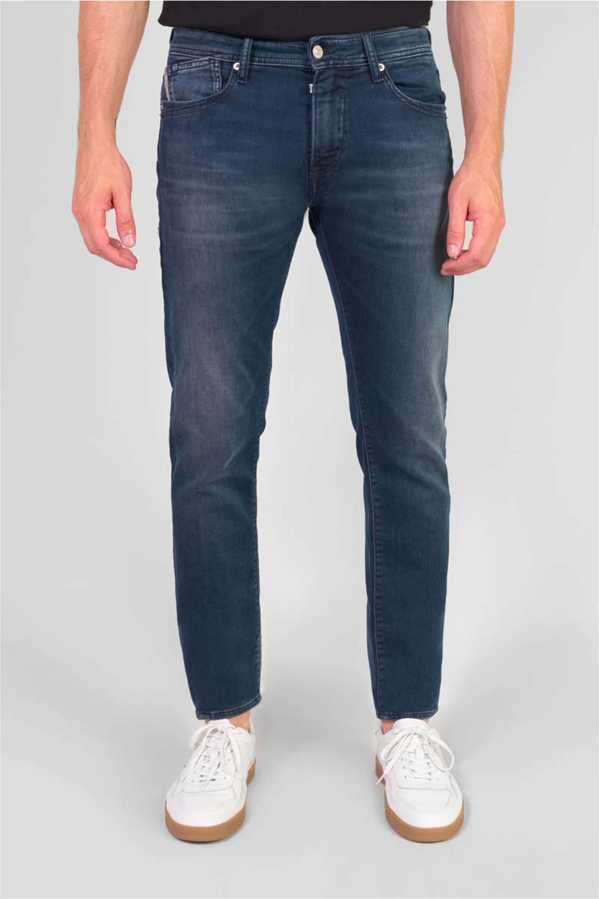 Le Temps Des Cerises Slim-fit-Jeans 700/11JO mit eng anliegendem Schnitt