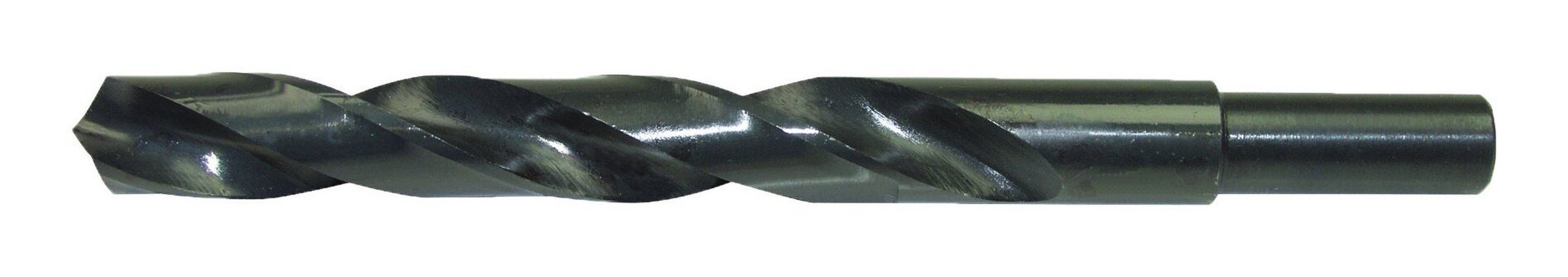 fortis Holzbohrer, DIN338 HSS rollgewalzt Typ N Schaft abgesetzt 10 mm/ 16 mm