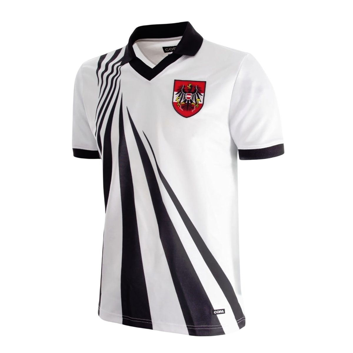 Fußballtrikot Retrotrikot Österreich 1990/92