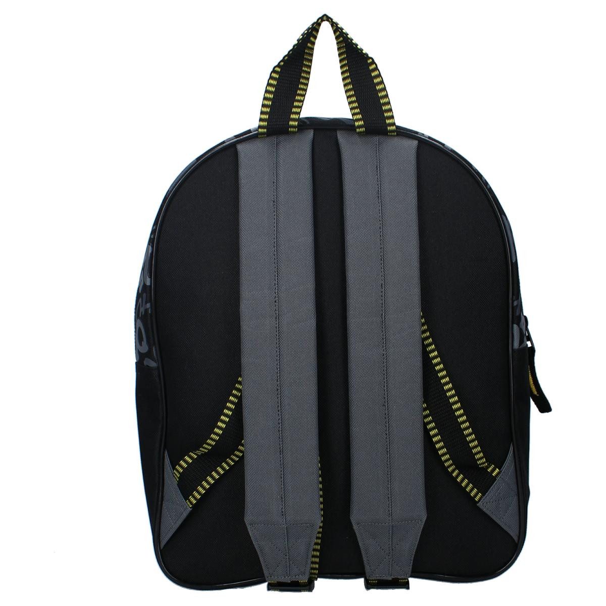 Vadobag Kinderrucksack Kinderrucksack 8 Liter Pokemon Pikachu Gotta Catch 'Em All! (1-tlg), Blitz