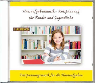 Rettenmaier Hörspiel »Hausaufgabenmusik - Entspannung für Kinder und...«