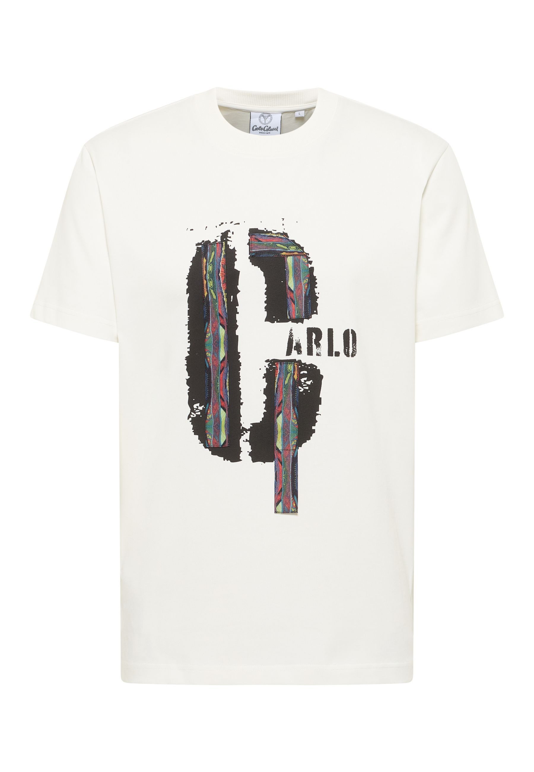 CARLO COLUCCI T-Shirt Eusebi