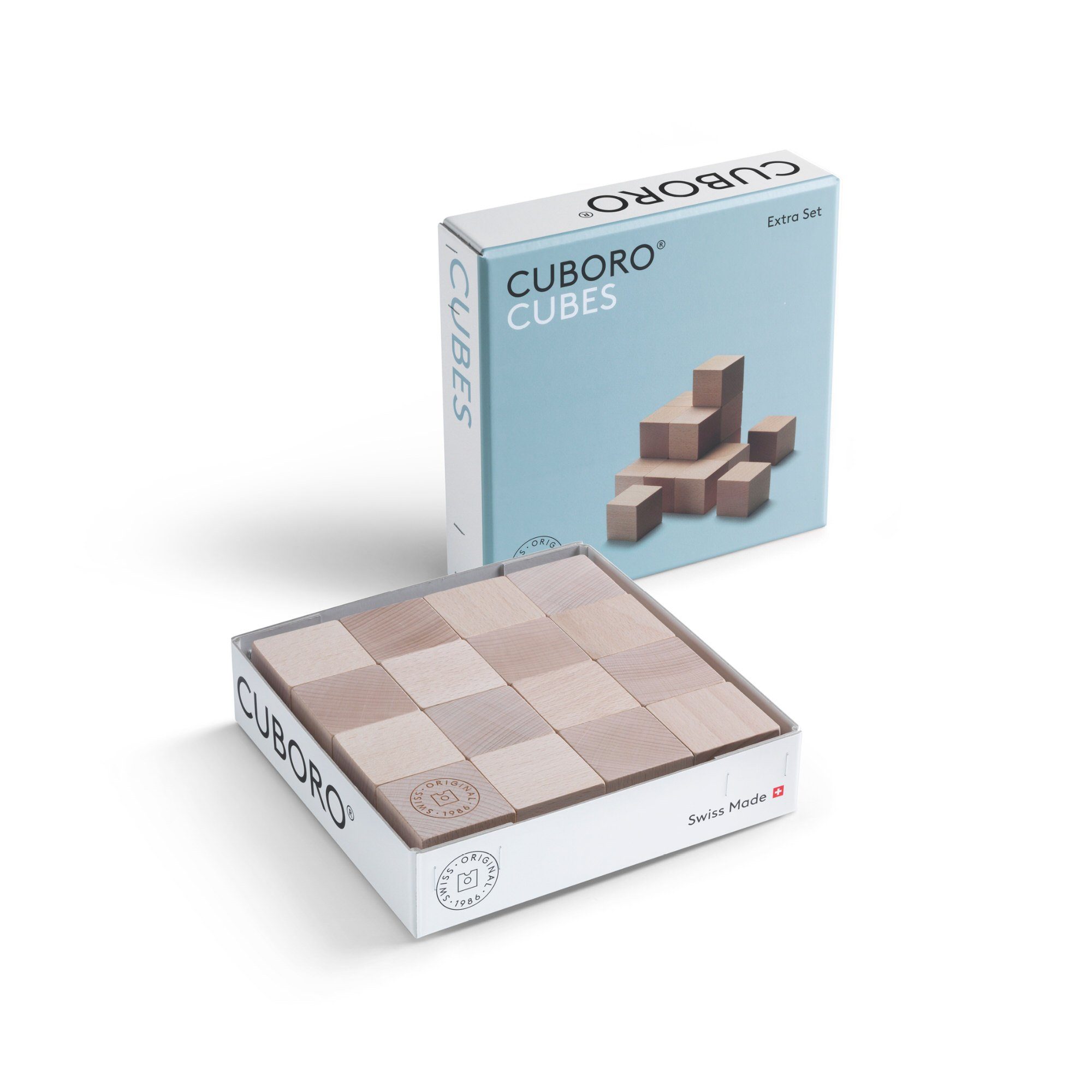 Cuboro Kugelbahn-Bausatz Cuboro CUBES