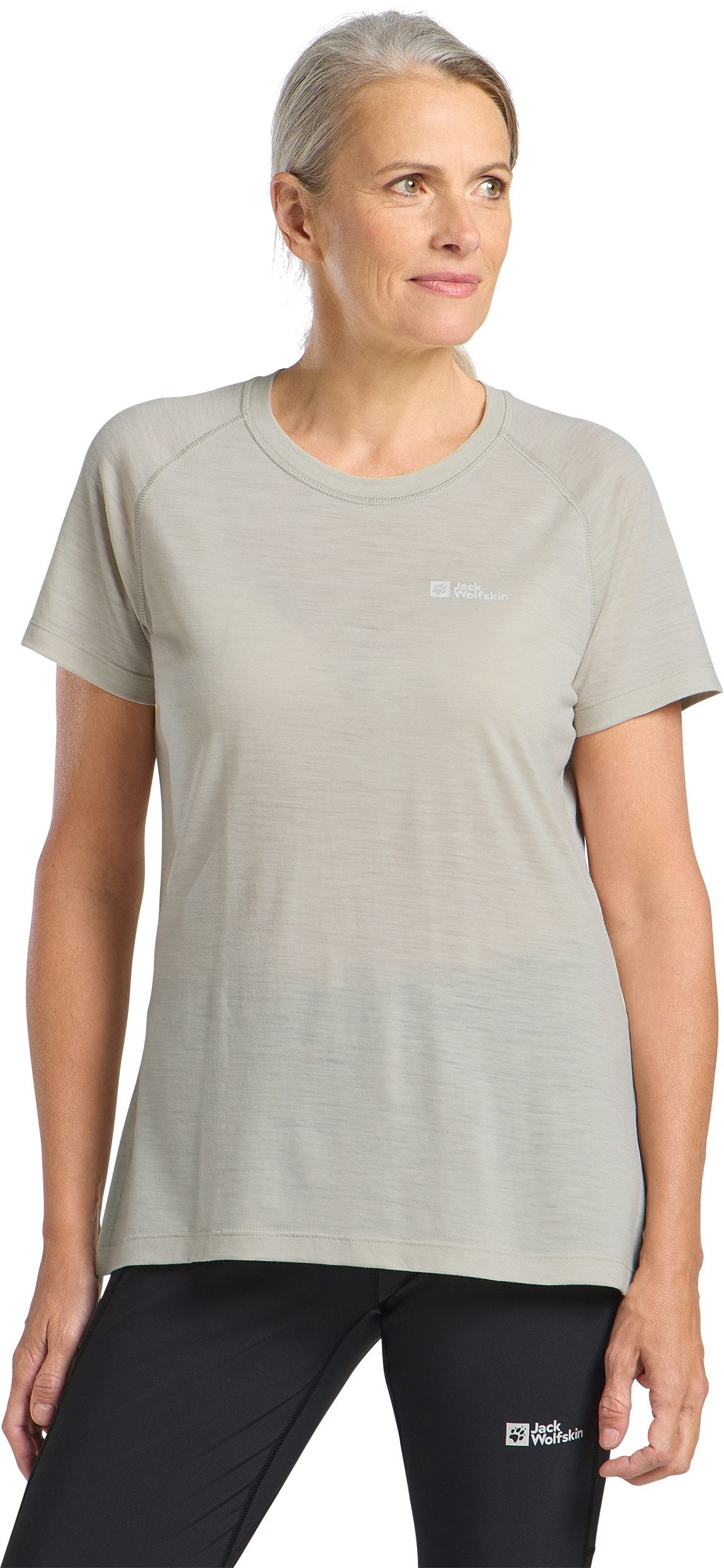Jack Wolfskin Funktionsshirt KAMMWEG S/S W günstig online kaufen