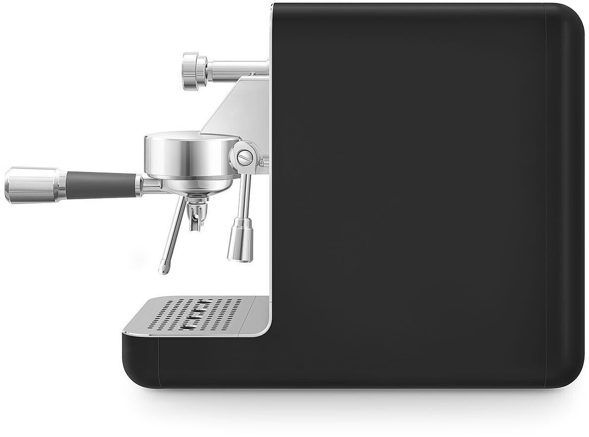 Smeg Espressomaschine EMC02BLMEU, Mini Pro