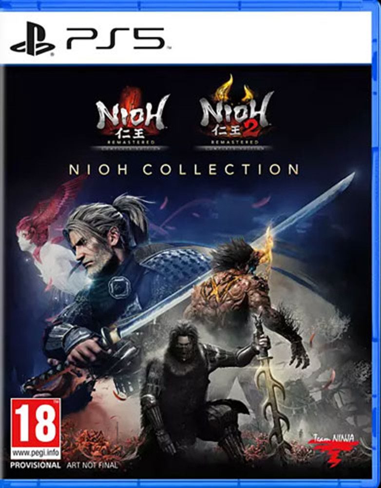 Nioh Collection AT PS5