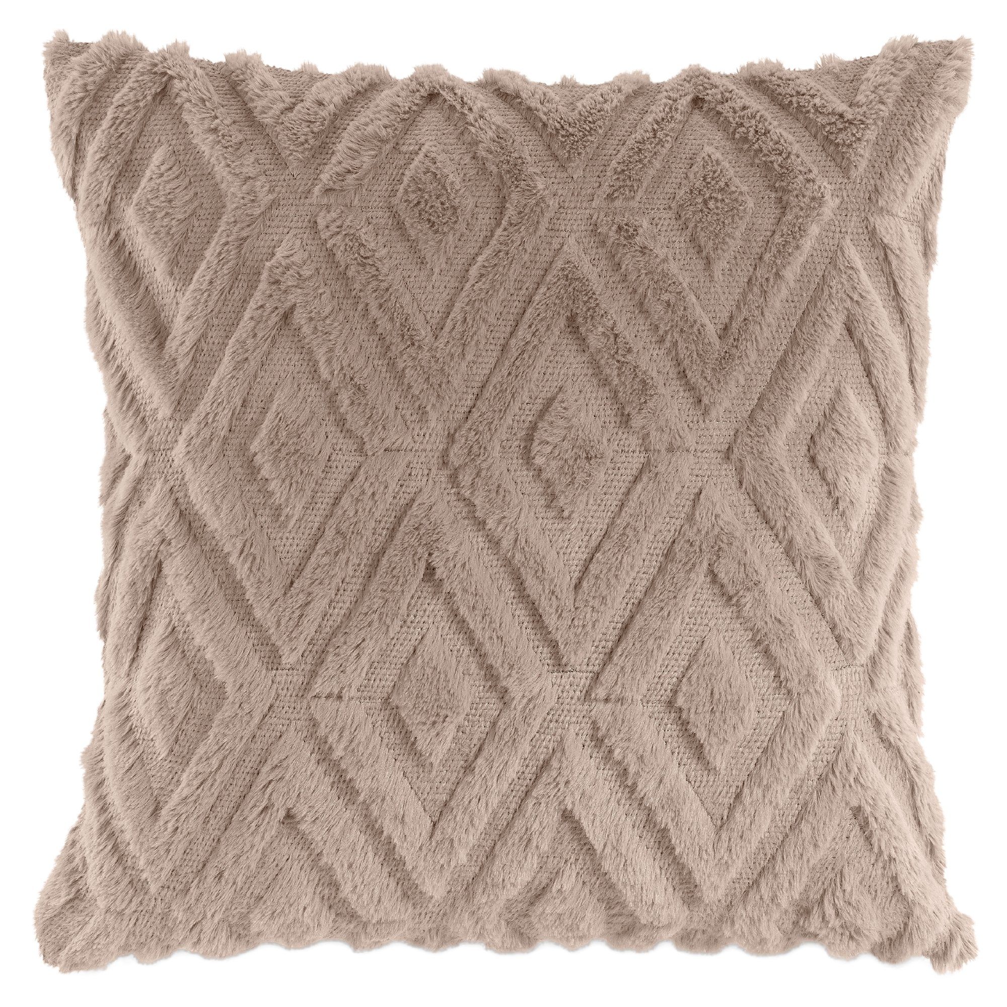 REALLaxx Dekokissen Boho, Vintage Optik 45x45 cm Sofakissen Kissenbezug mit günstig online kaufen