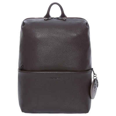 Mandarina Duck Laptoprucksack Mellow Leather - Rucksack 13" 36 cm Leder (1-tlg)