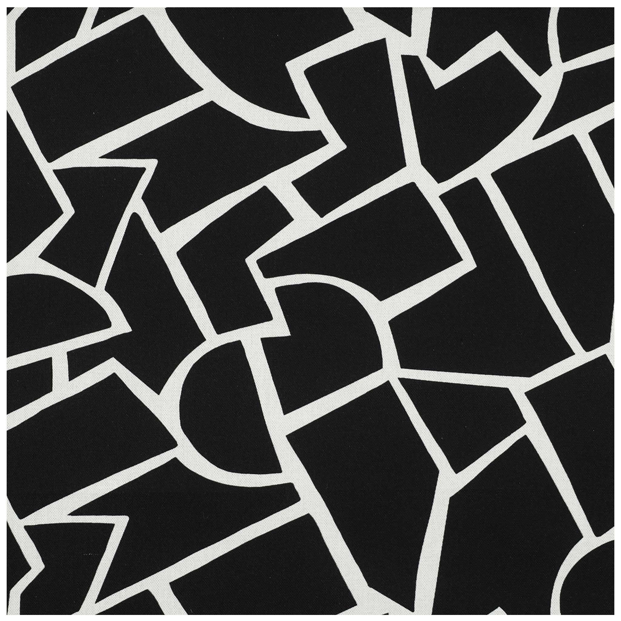 maDDma Stoff 0,5m bedruckter Canvas-Stoff Baumwollstoff Meterware, Motivwahl, Abstrakt 2