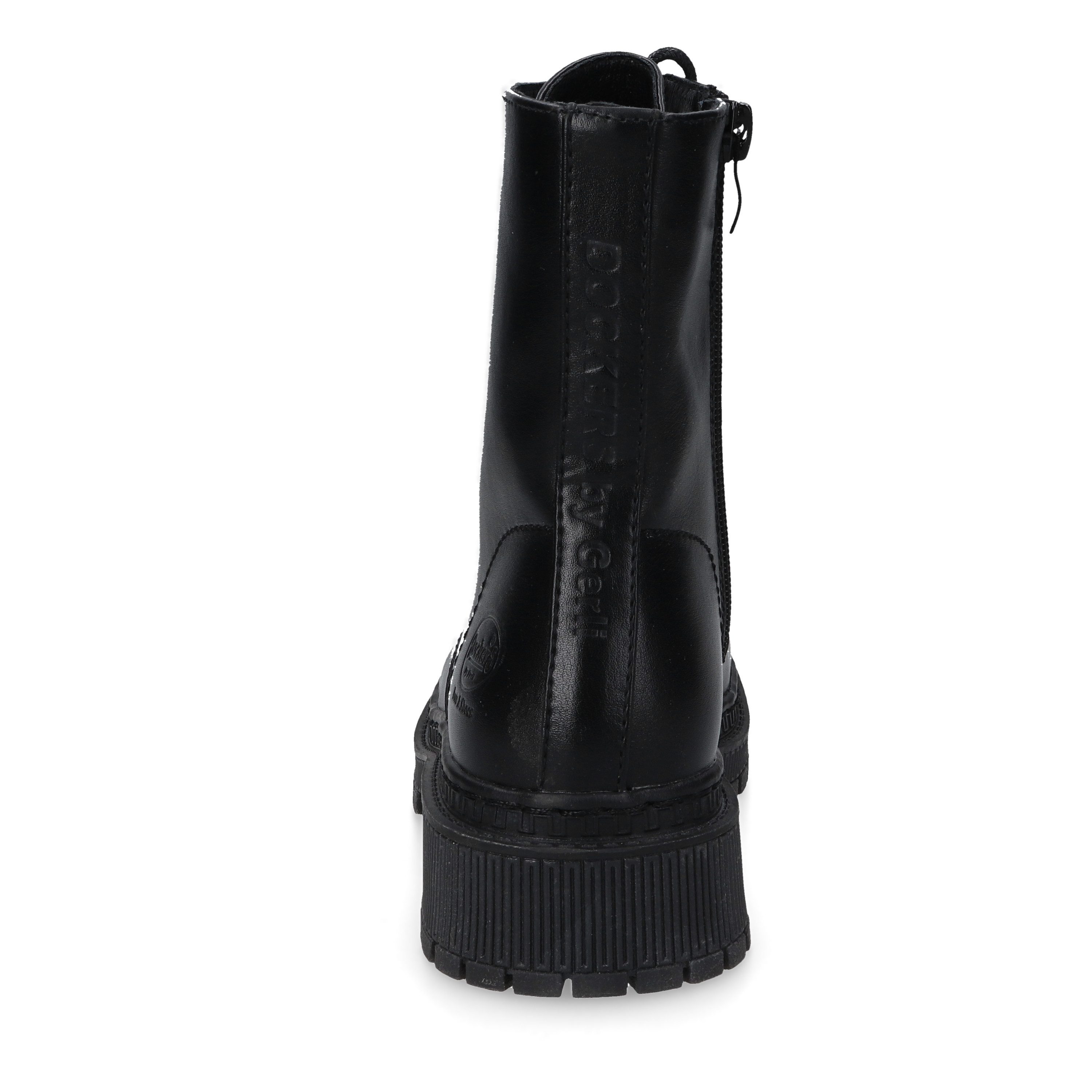 Dockers by Gerli Schnürboots Biker Boots günstig online kaufen