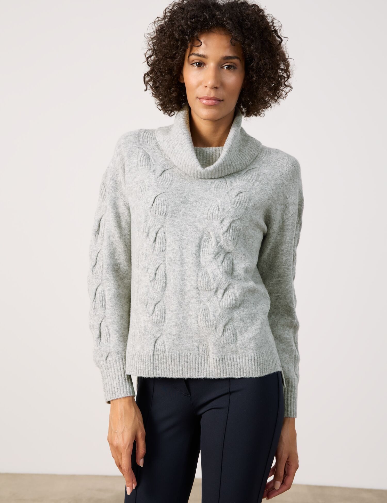 GERRY WEBER Wollpullover