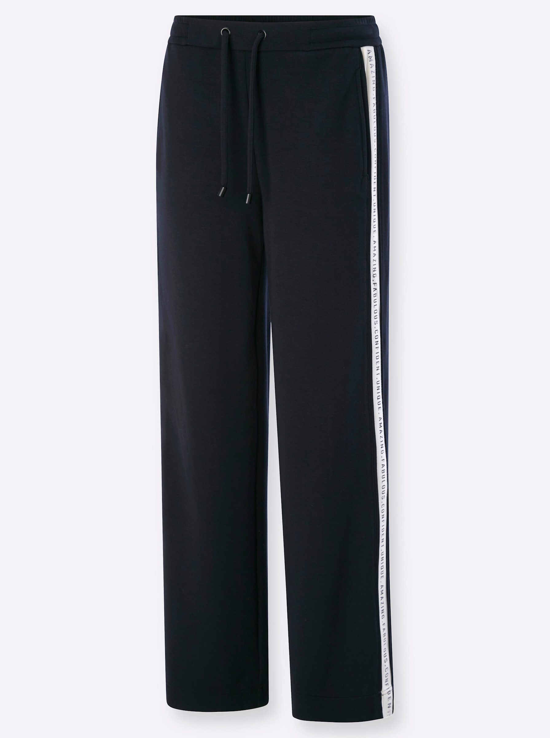 Jerseyhose Jersey-Hose normal