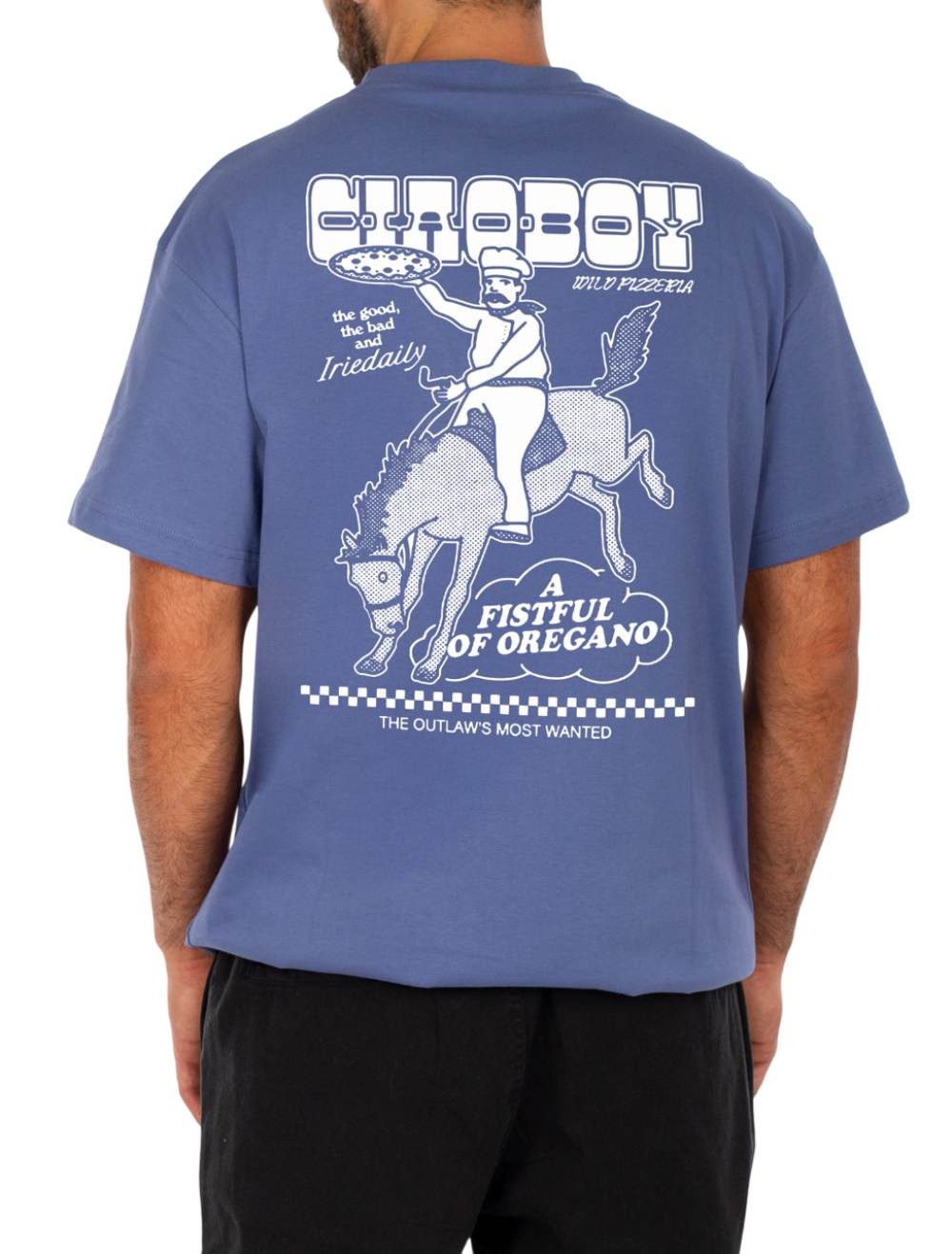 iriedaily T-Shirt T-Shirt Iriedaily Ciaoboy