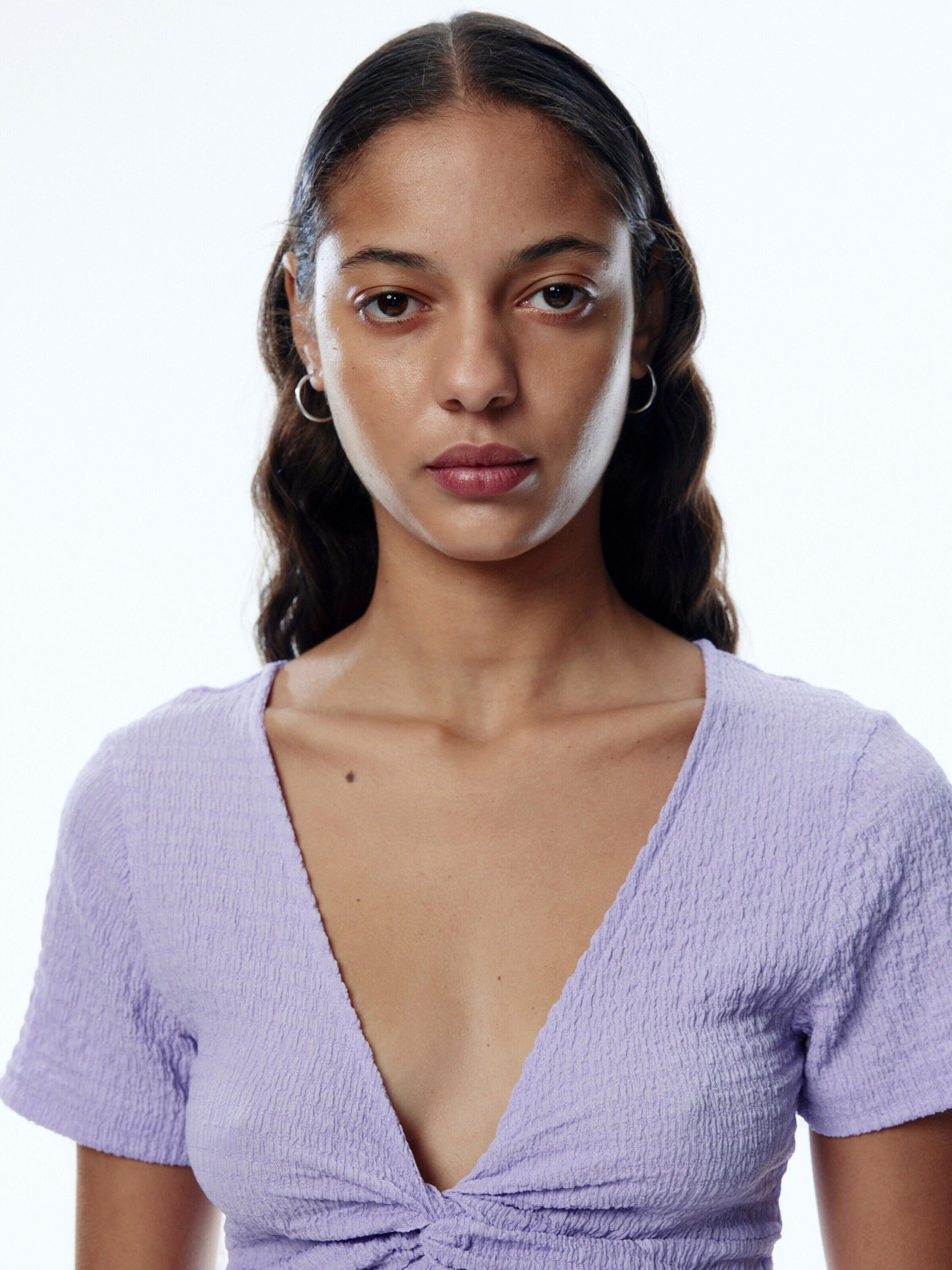 EDITED Jumpsuit Umay (1-tlg) Drapiert/gerafft