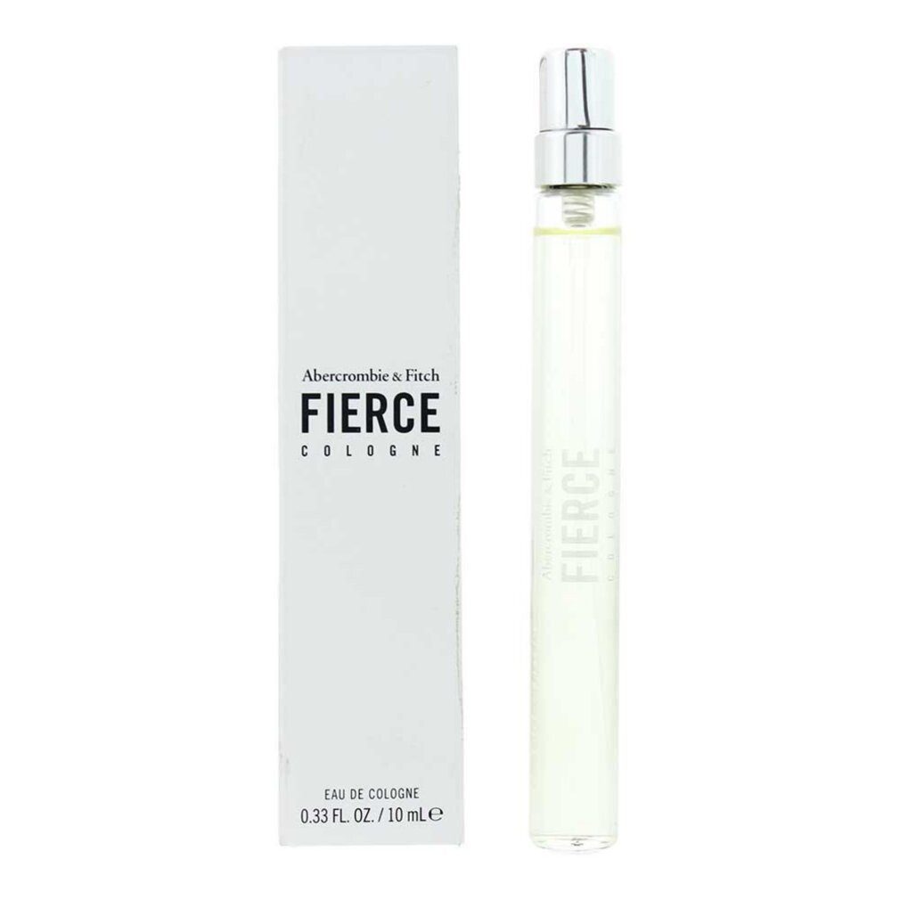Abercrombie & Fitch Eau de Cologne Fierce Eau de Cologne 10ml Spray