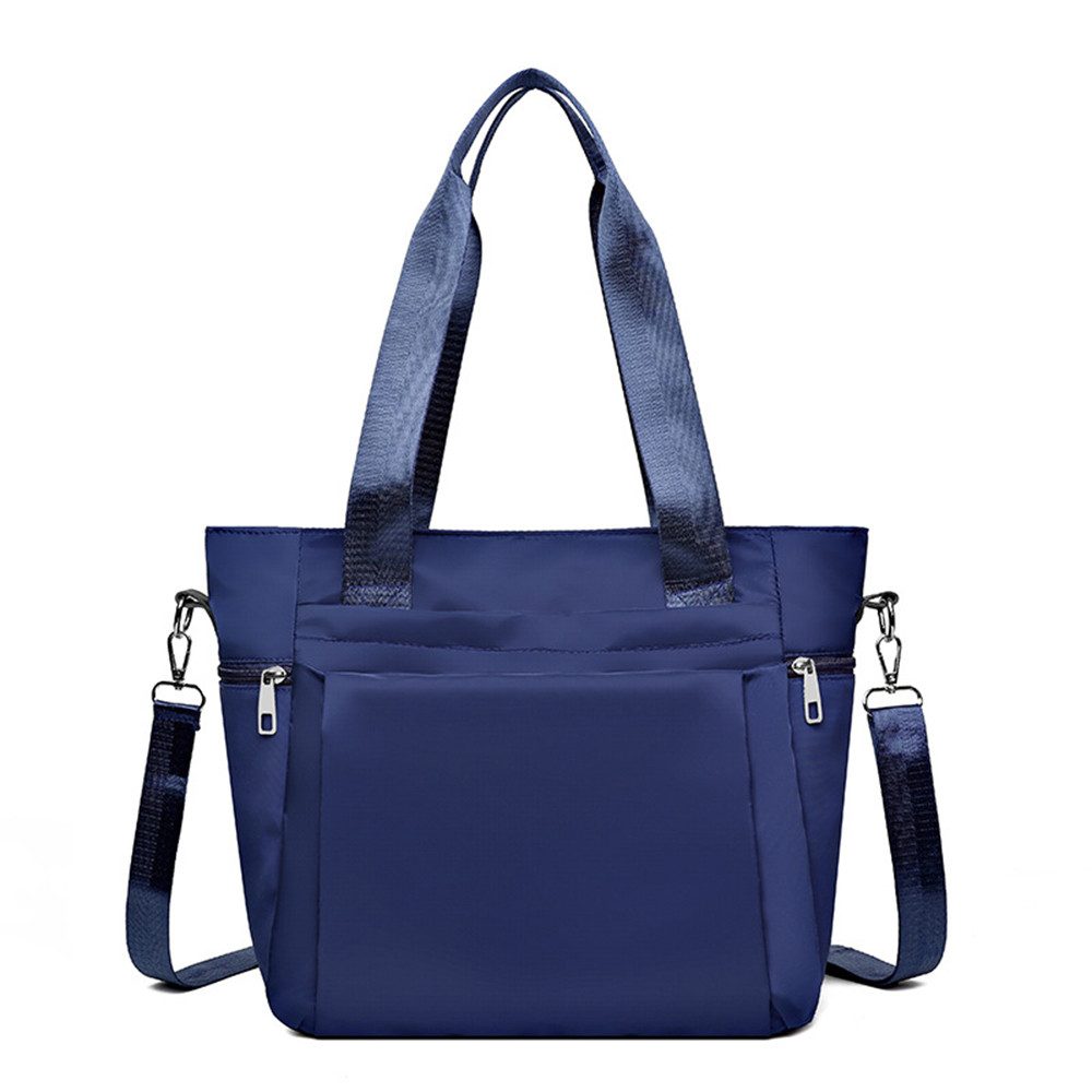 Schultertasche Damen Groß Shopper Tasche Handtasche Tote Bag Umhängetasche