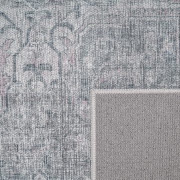 Teppich Wohnzimmer Orient Vintage Muster Modern Teppich, Paco Home, Läufer, Höhe: 4 mm
