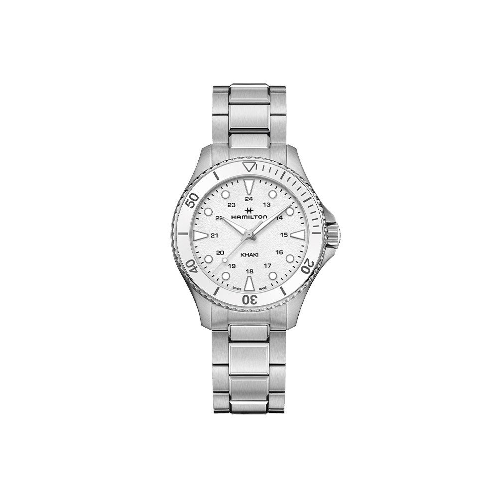 Automatikuhr Hamilton Khaki Navy Scuba Quartz H82221110