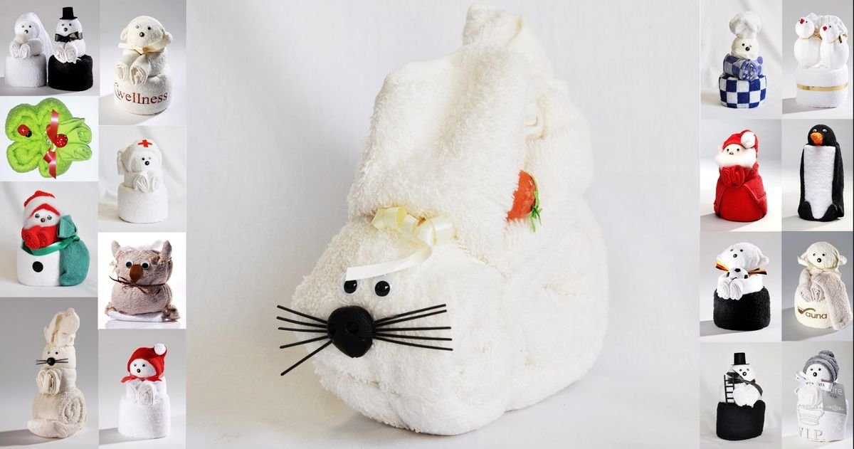 JACK Handtuch Set Frottier Geschenk Set günstig online kaufen