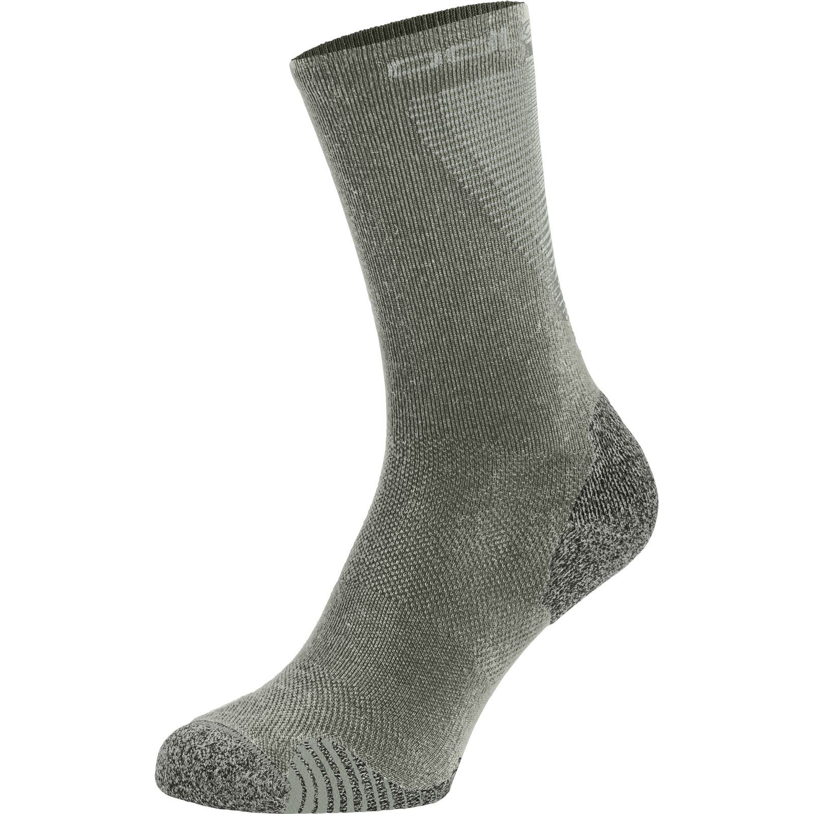 Odlo Laufsocken Odlo Active Warm Running Socks crew black 765800-11005 Fühl dich wohl auf allen Trails und Laufstrecken
