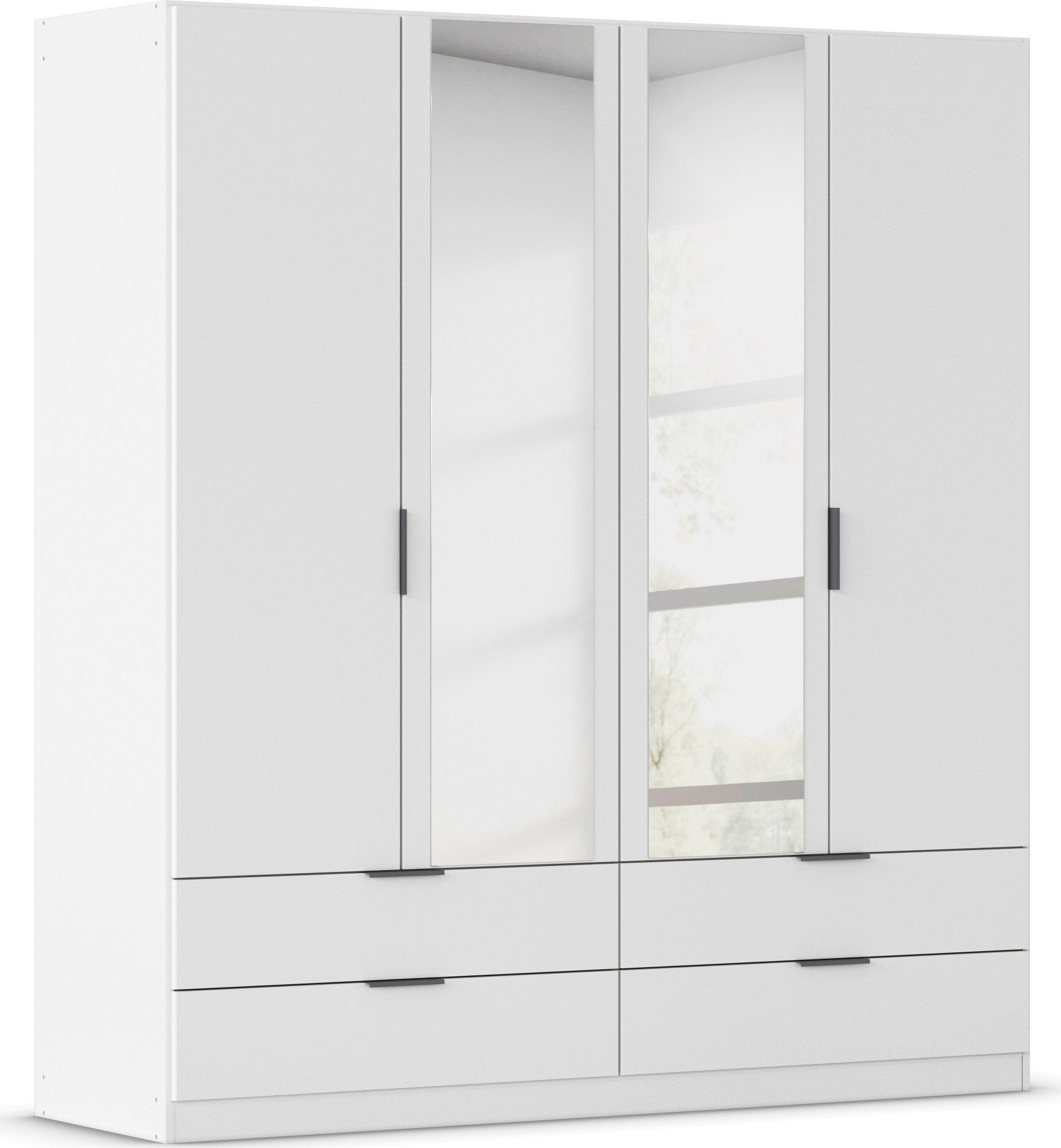 rauch Kleiderschrank Drehtürenschrank Schrank Garderobe Ankleide günstig online kaufen