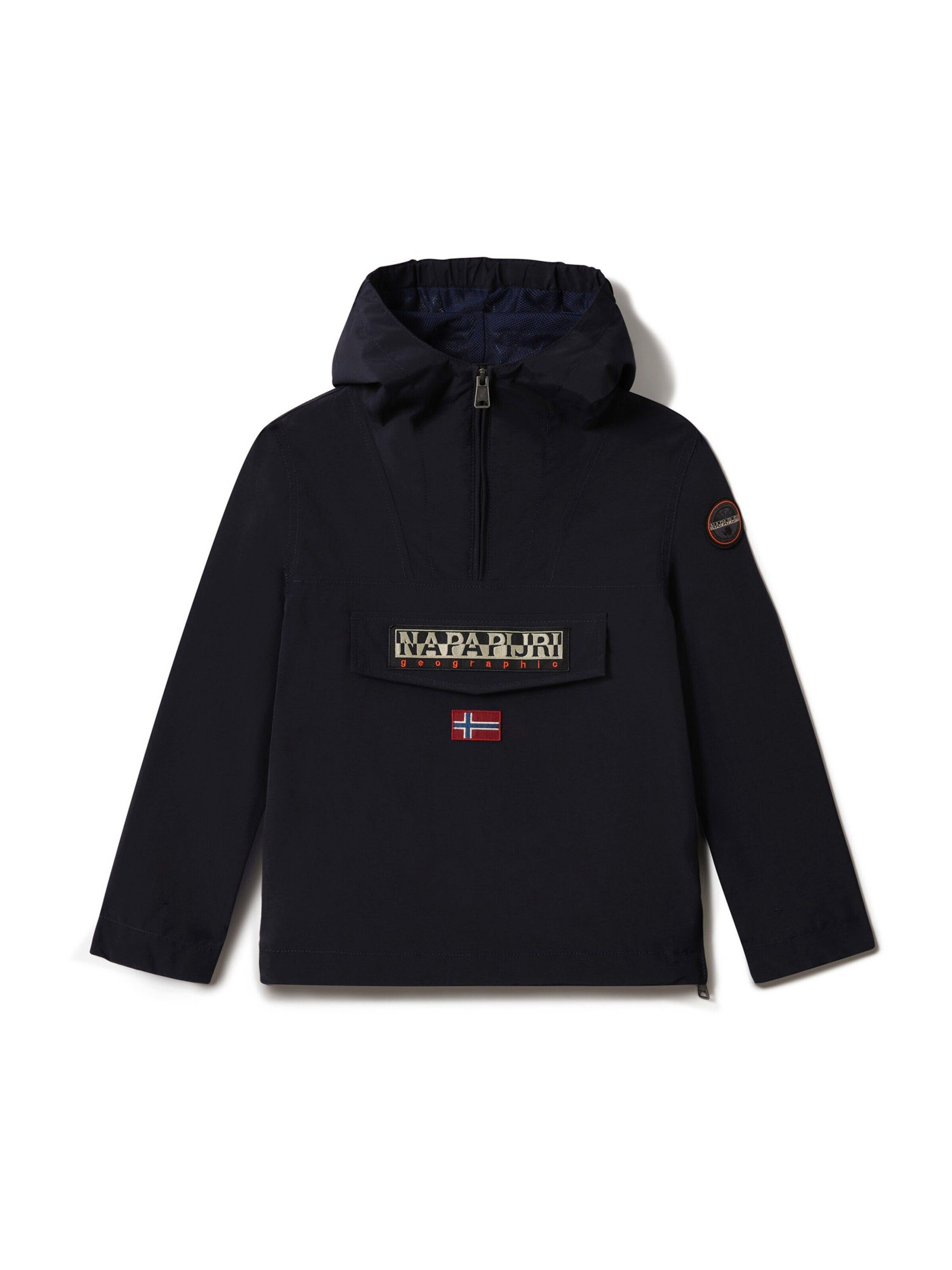 Napapijri Regen- und Matschjacke RAINFOREST (1-St)