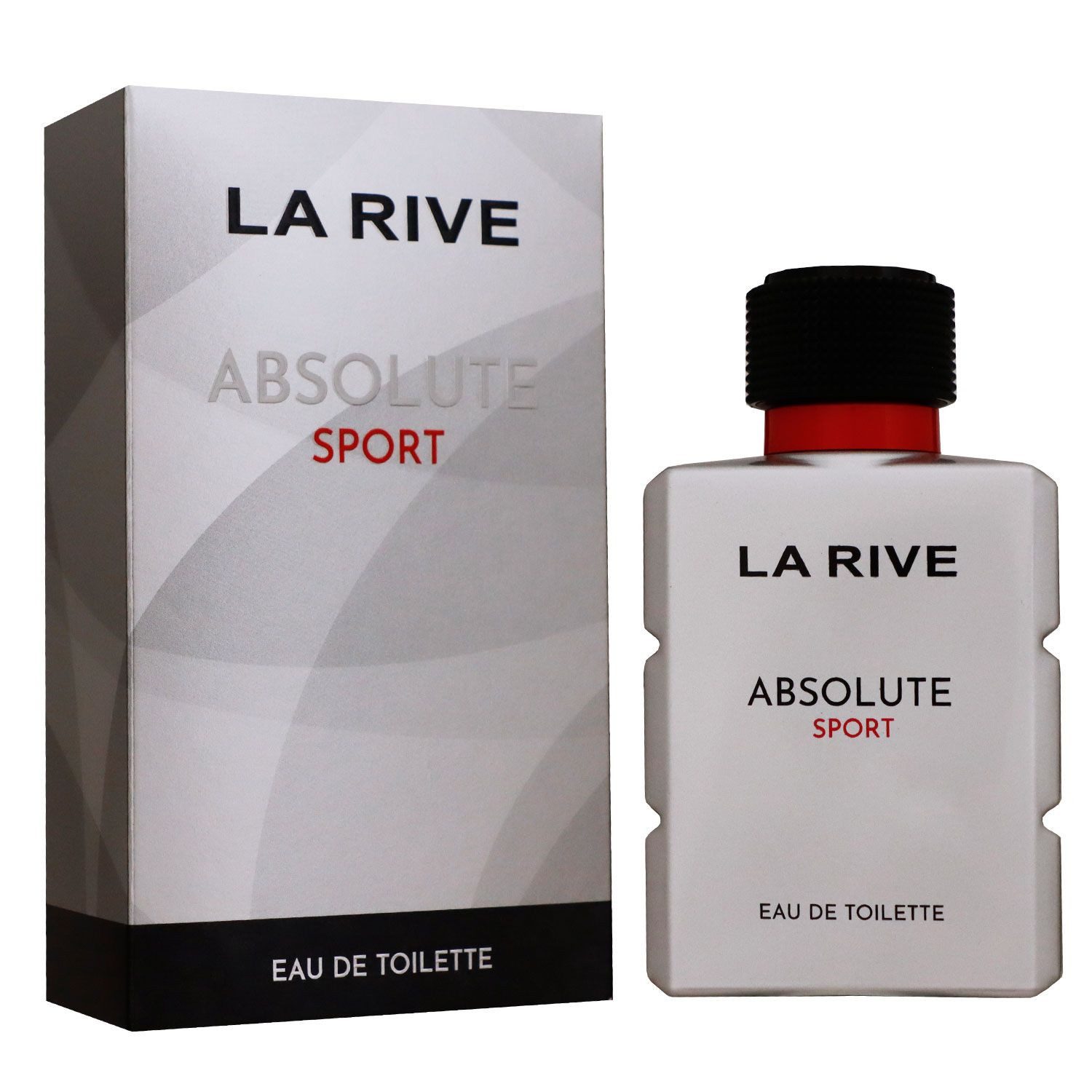 La Rive Eau de Toilette Absolute Sport 100 ml