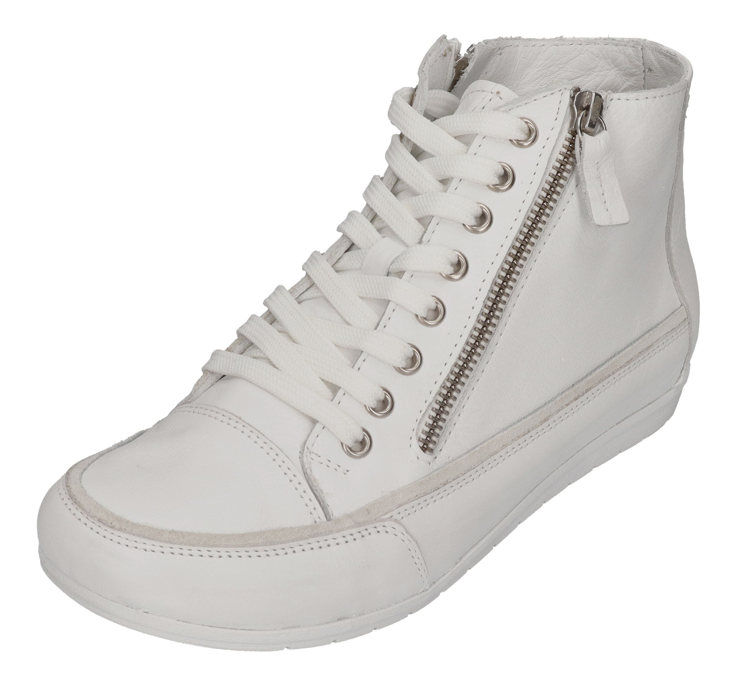 Andrea Conti 0345910-001 Sneaker Weiß