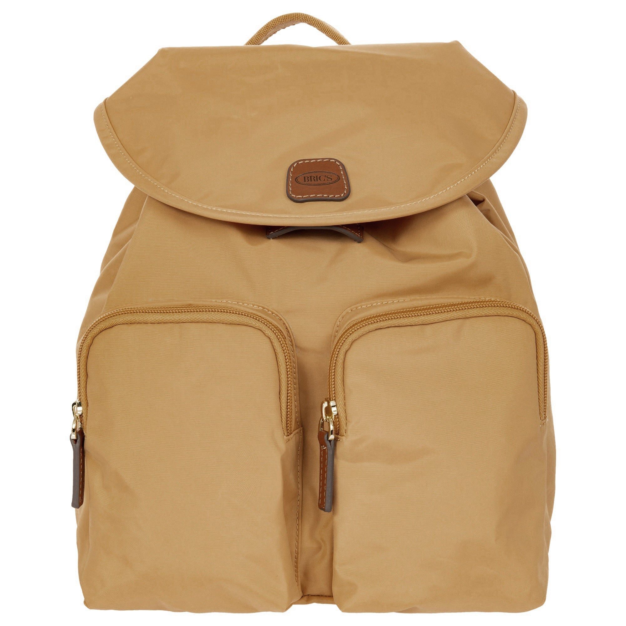 Bric's Rucksack X-Travel - Rucksack XS 27 cm (honey)