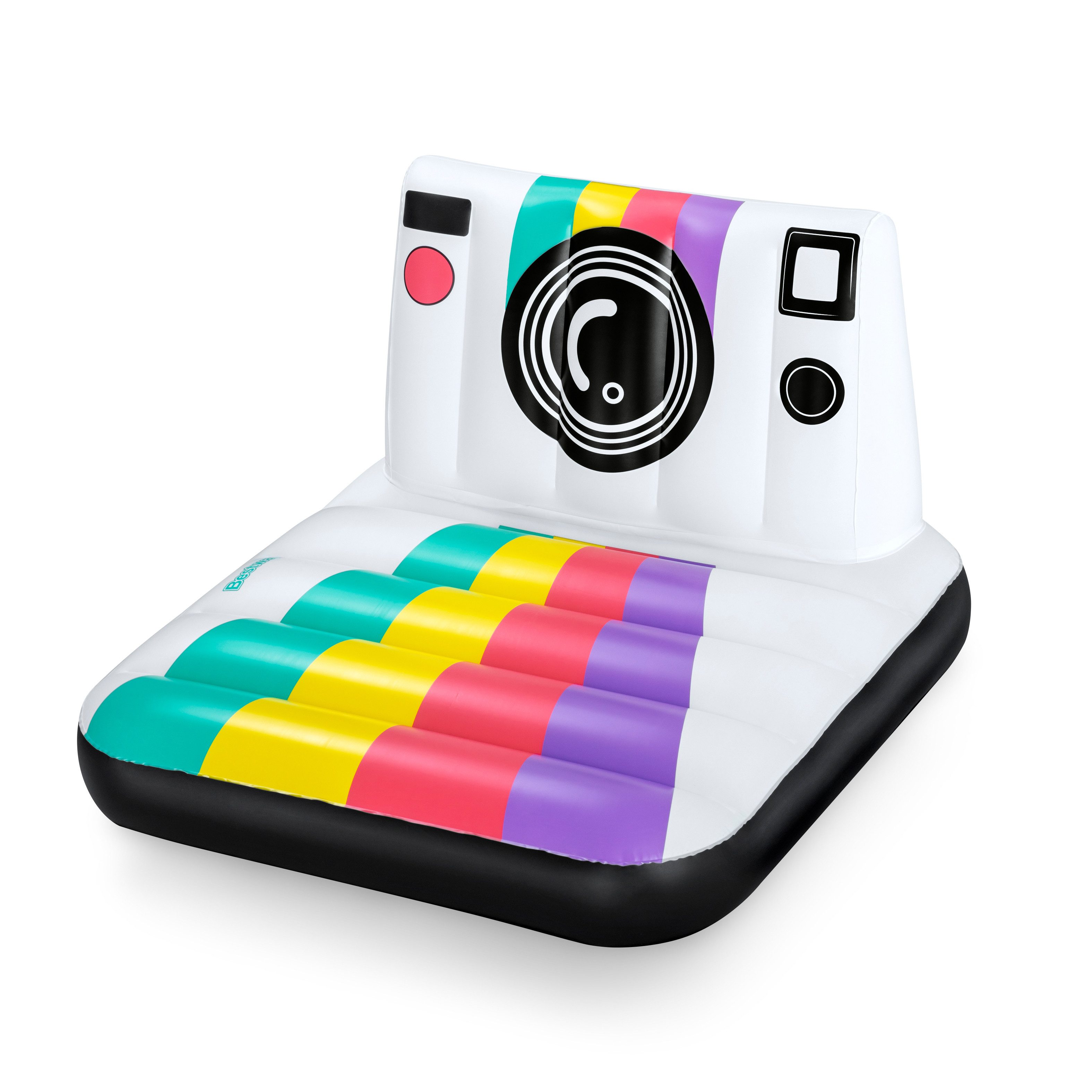 Luftmatratze Pose 'n Float™ Luftmatratze 127 x 102 cm