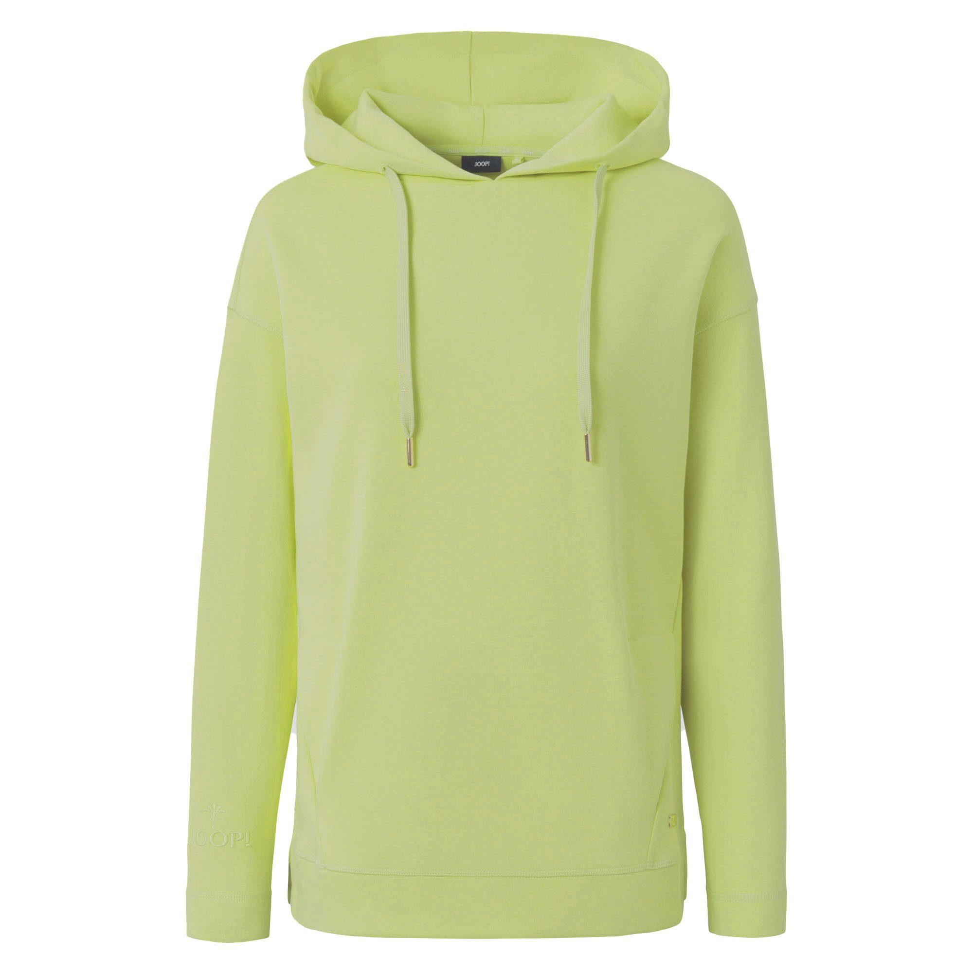 JOOP! Sweater Damen Sweatshirt Baumwolle