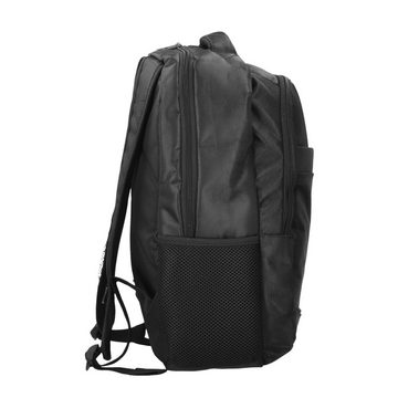 D&N Laptoprucksack Basic, Nylon