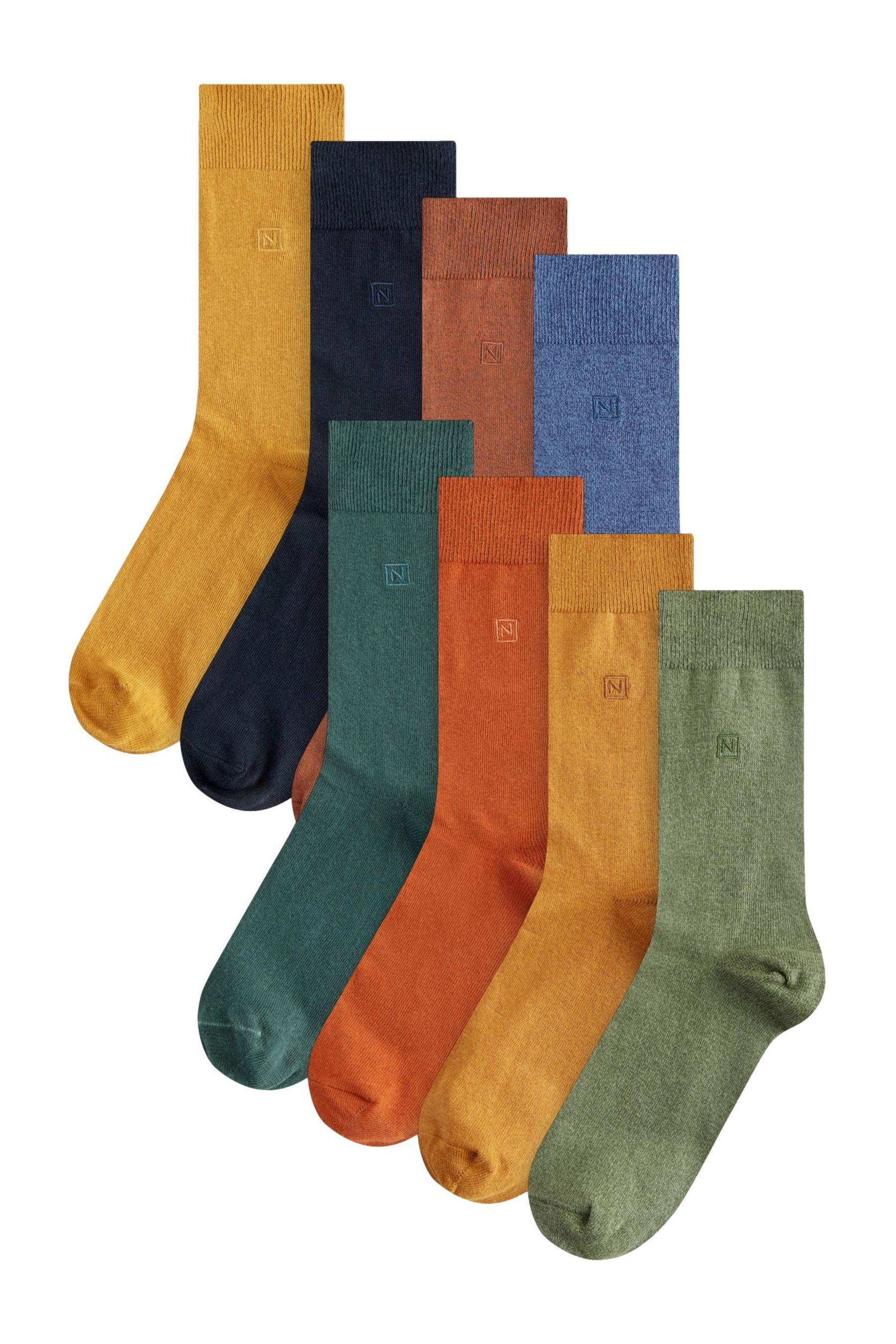 Kurzsocken Herrensocken mit Stickerei