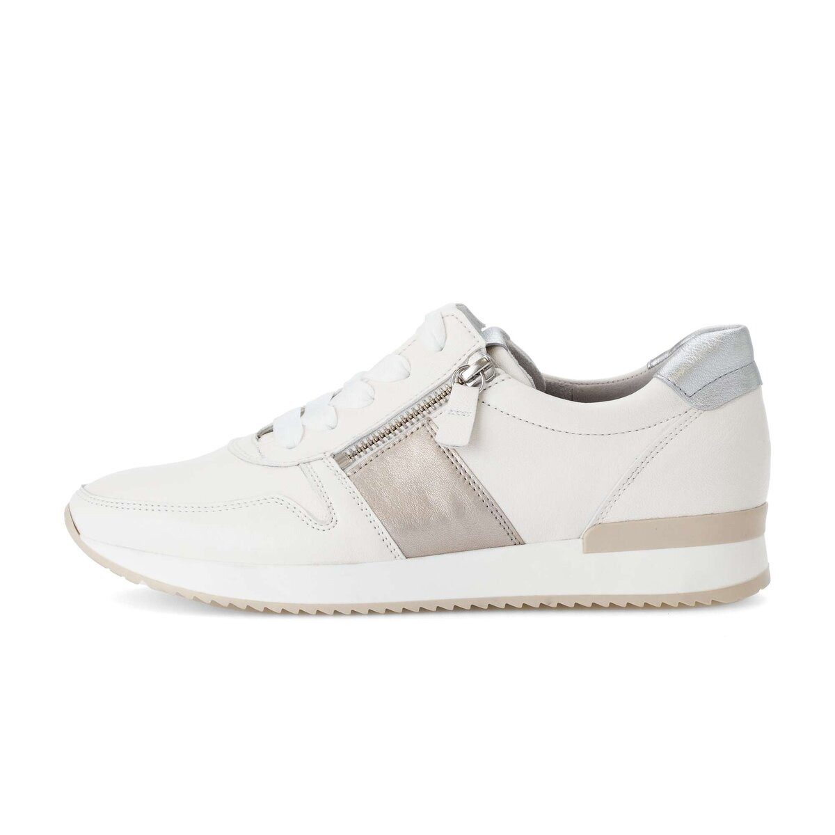 Gabor Sneaker low Materialmix Leder Sneaker günstig online kaufen