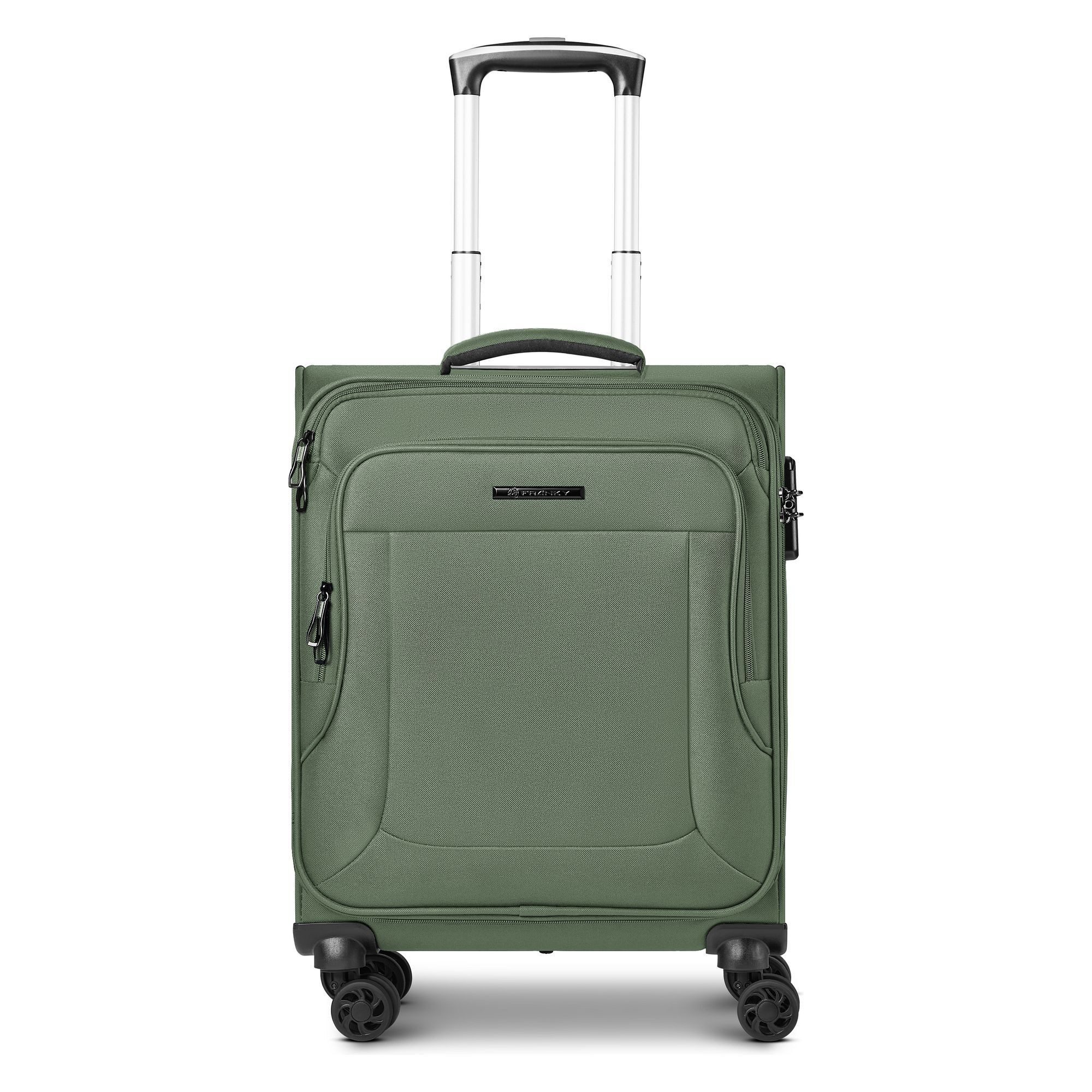 Franky Handgepäck-Trolley Melbourne 3.0, 4 Rollen, Polyester