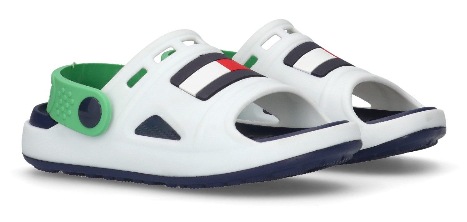 Tommy Hilfiger Badesandale, Badeschuh, Wassersandale, Clog günstig online kaufen