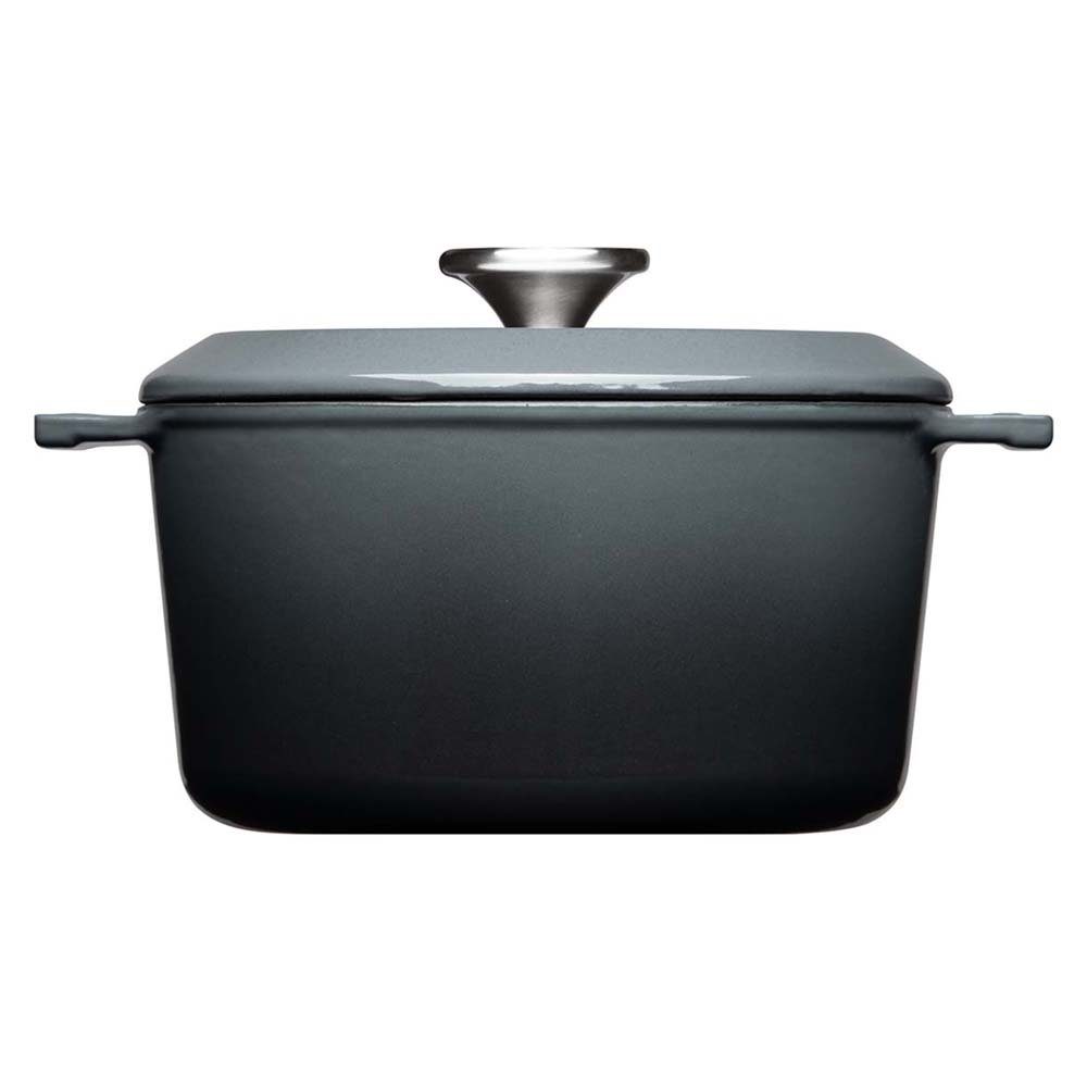 WOLL Kochtopf "Iron" Topf mit Deckel, Eisenguss, Induktionsgeeignet