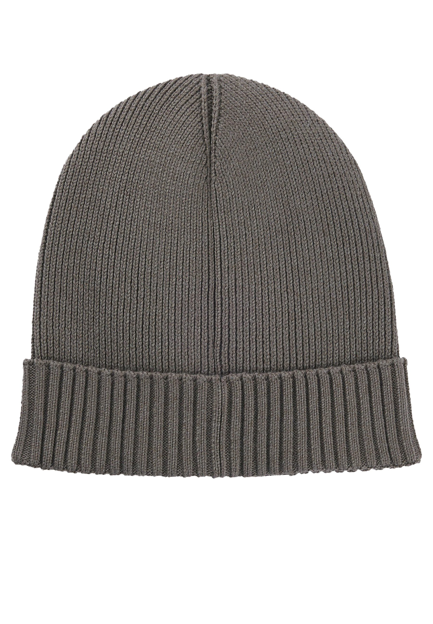 BOSS GREEN Strickmütze Asic Beanie-X (keine Angabe, 1-St)