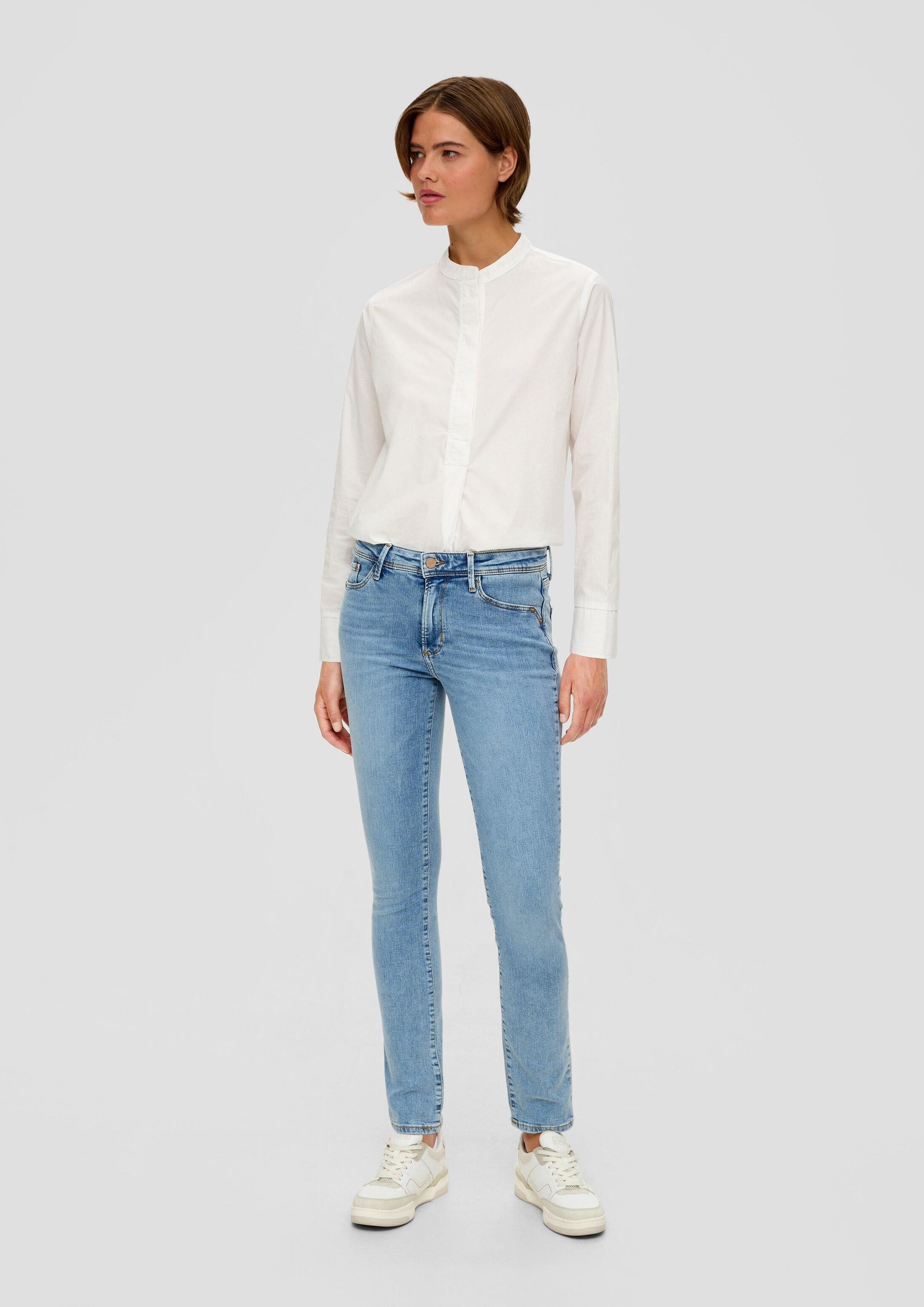 Slim-fit-Jeans Jeans-Hose BETSY