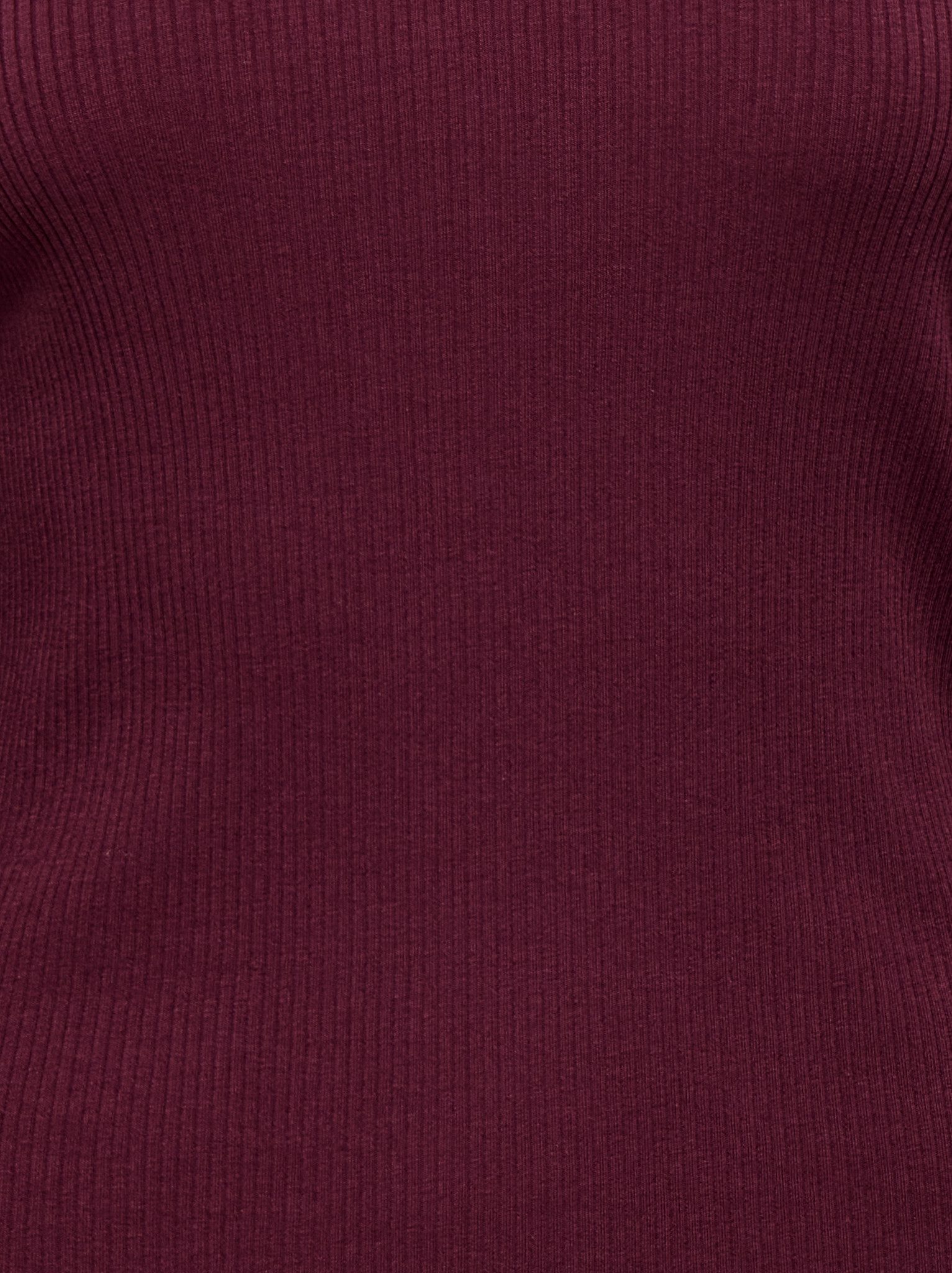 ONLY V-Shirt ONLSARA SHARAI L/S V-NECK TOP JRS Baumwollmischung, slim fitregular fit