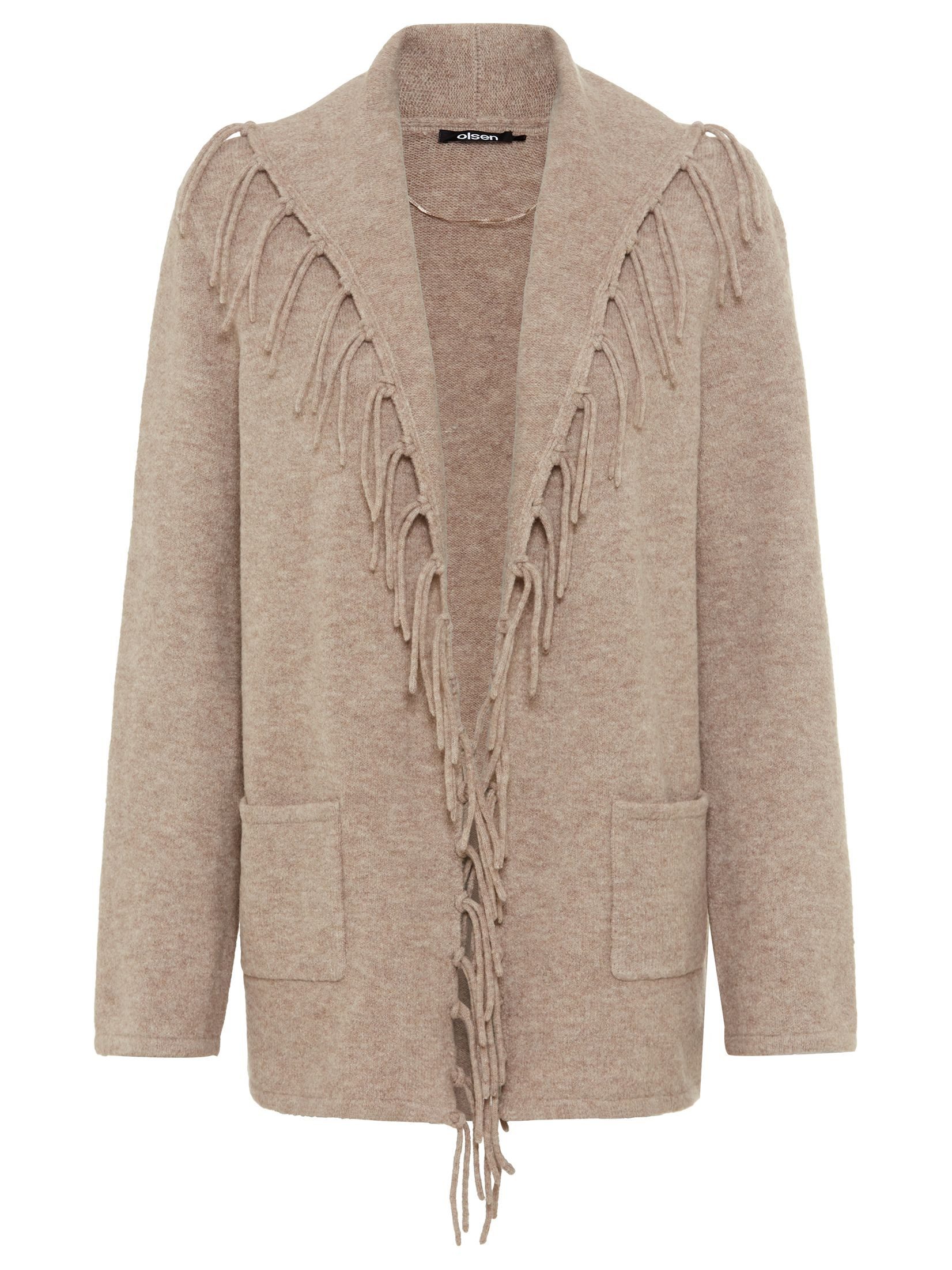 Olsen Strickjacke günstig online kaufen