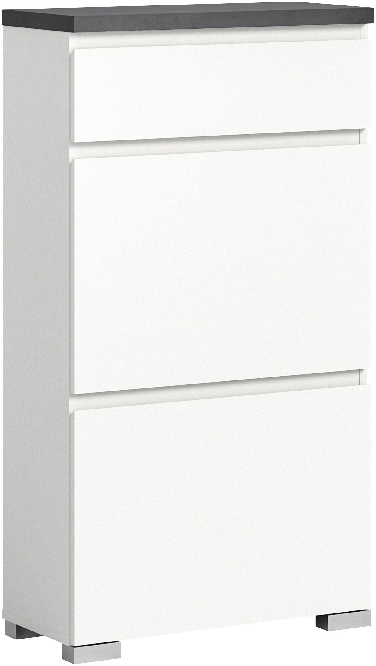 INOSIGN Schuhschrank "Skoskap, Tiefe 27cm, 2 Klappen, 1 Schubkasten, Platz günstig online kaufen