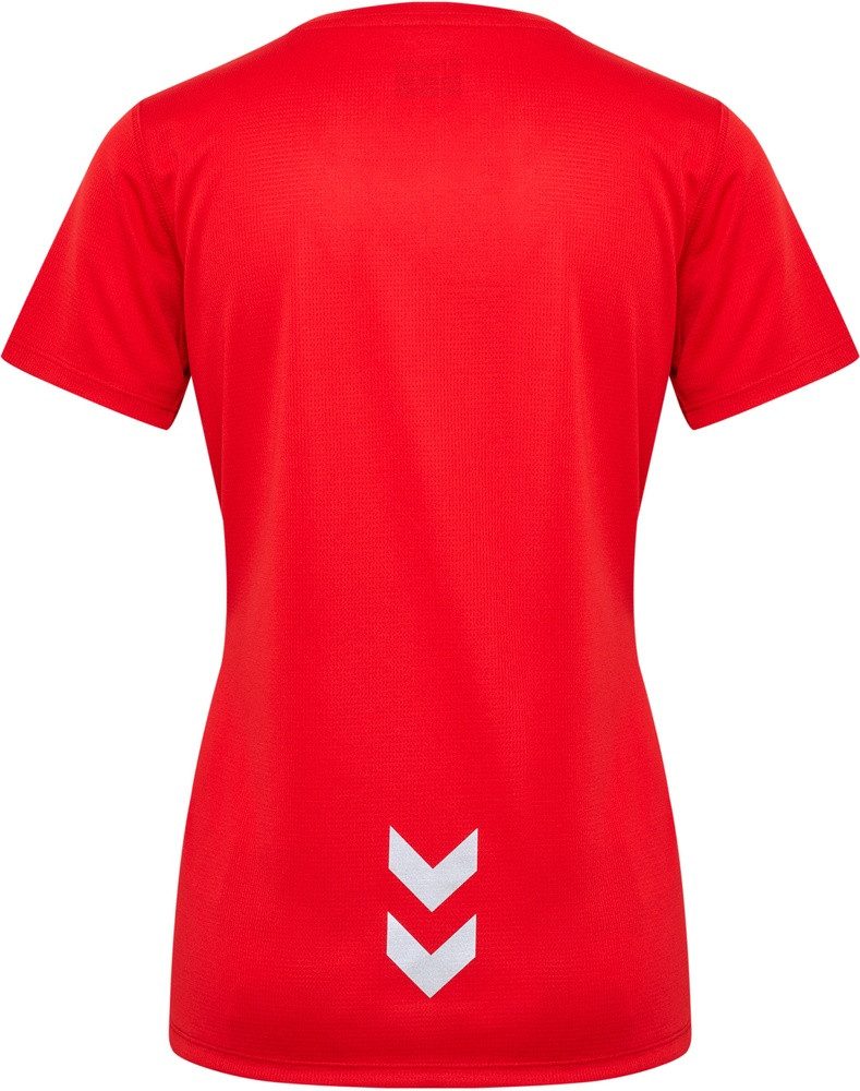 hummel T-Shirt Hmlrun Jersey S/S Woman günstig online kaufen
