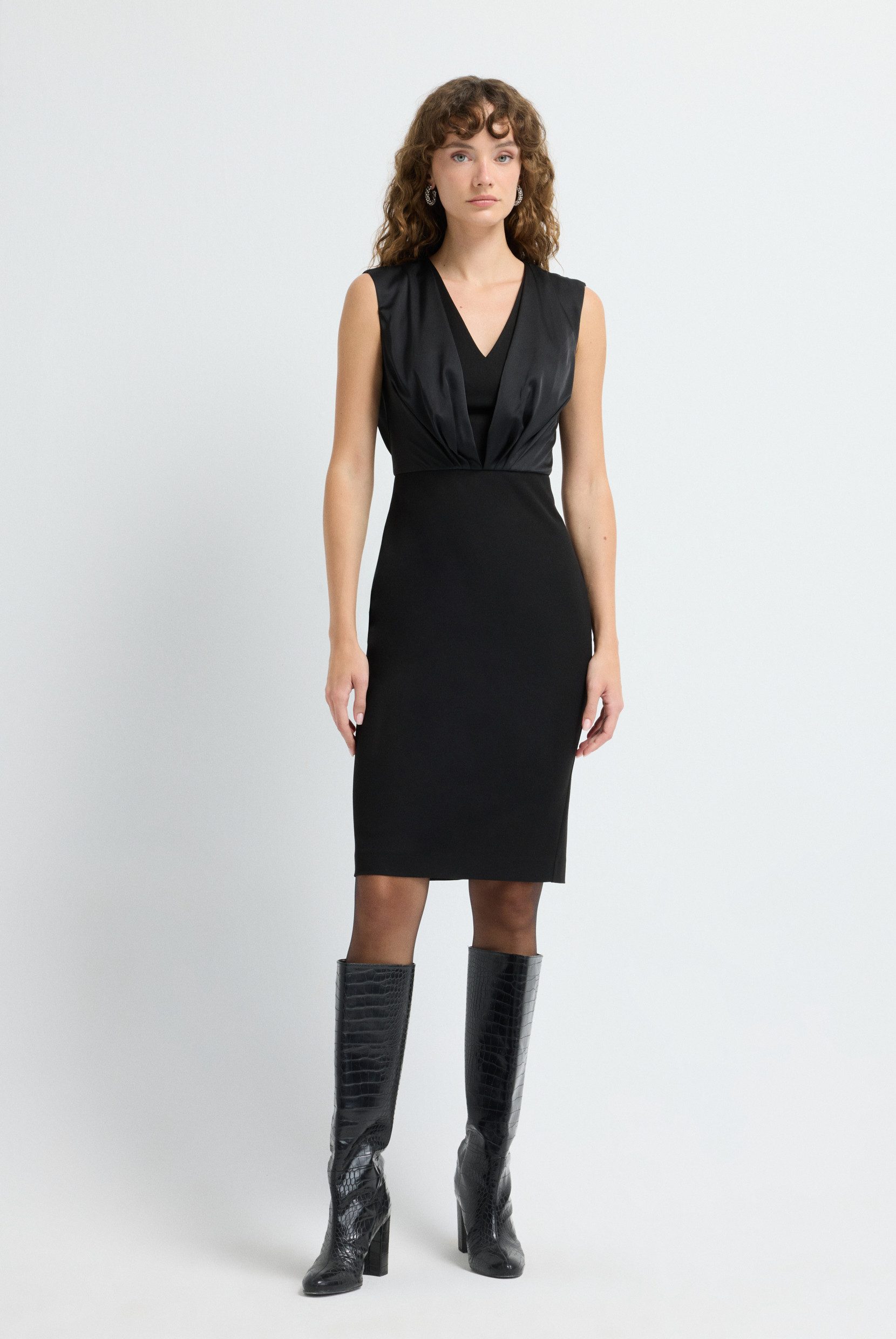 Bleistiftkleid