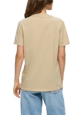QS Kurzarmhemd T-Shirt