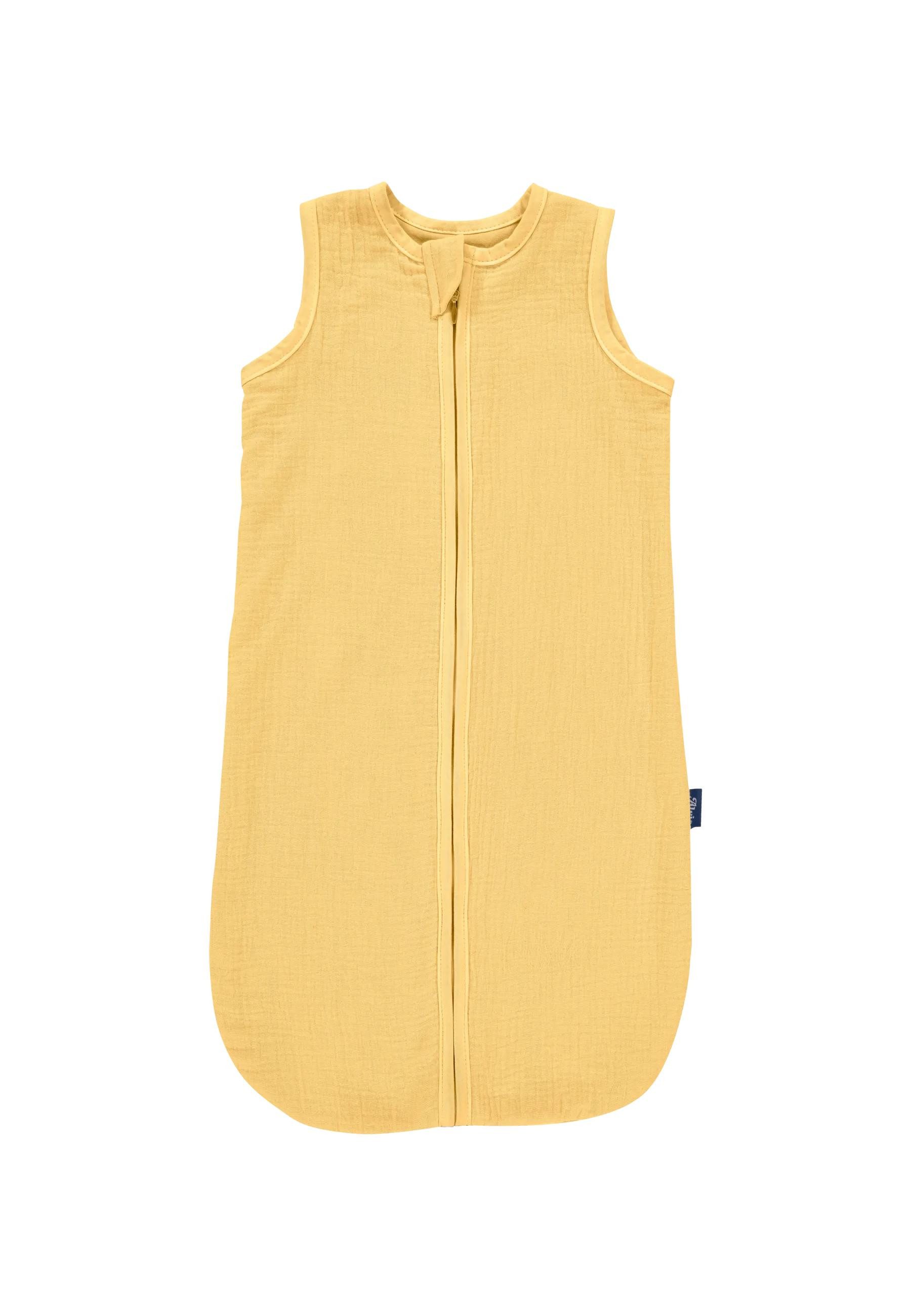 Alvi® Babyschlafsack Mull-Schlafsack (1 tlg., Mull-Schlafsack), TOG Wert: 0.5